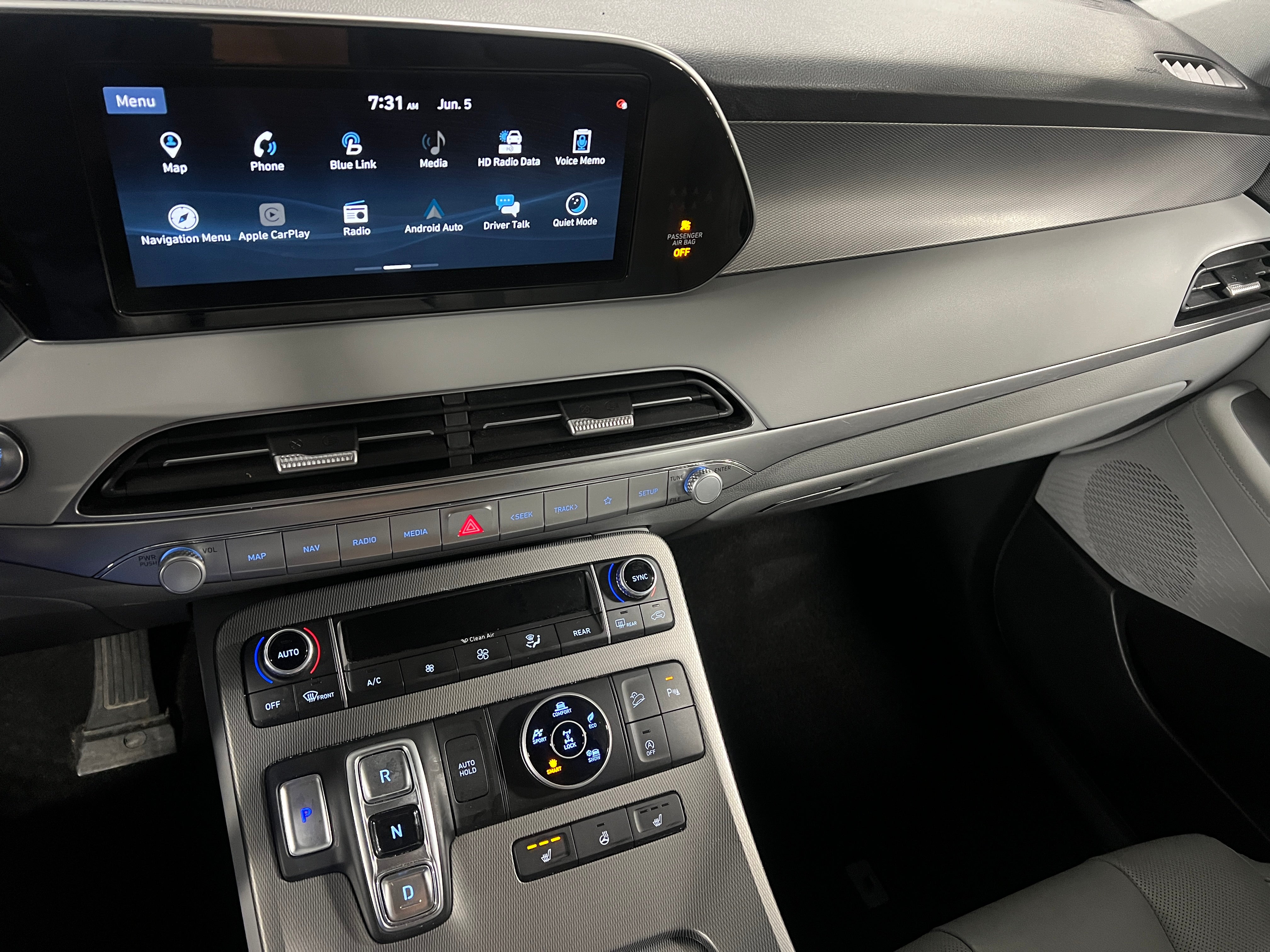 2020 Hyundai Palisade SEL 4