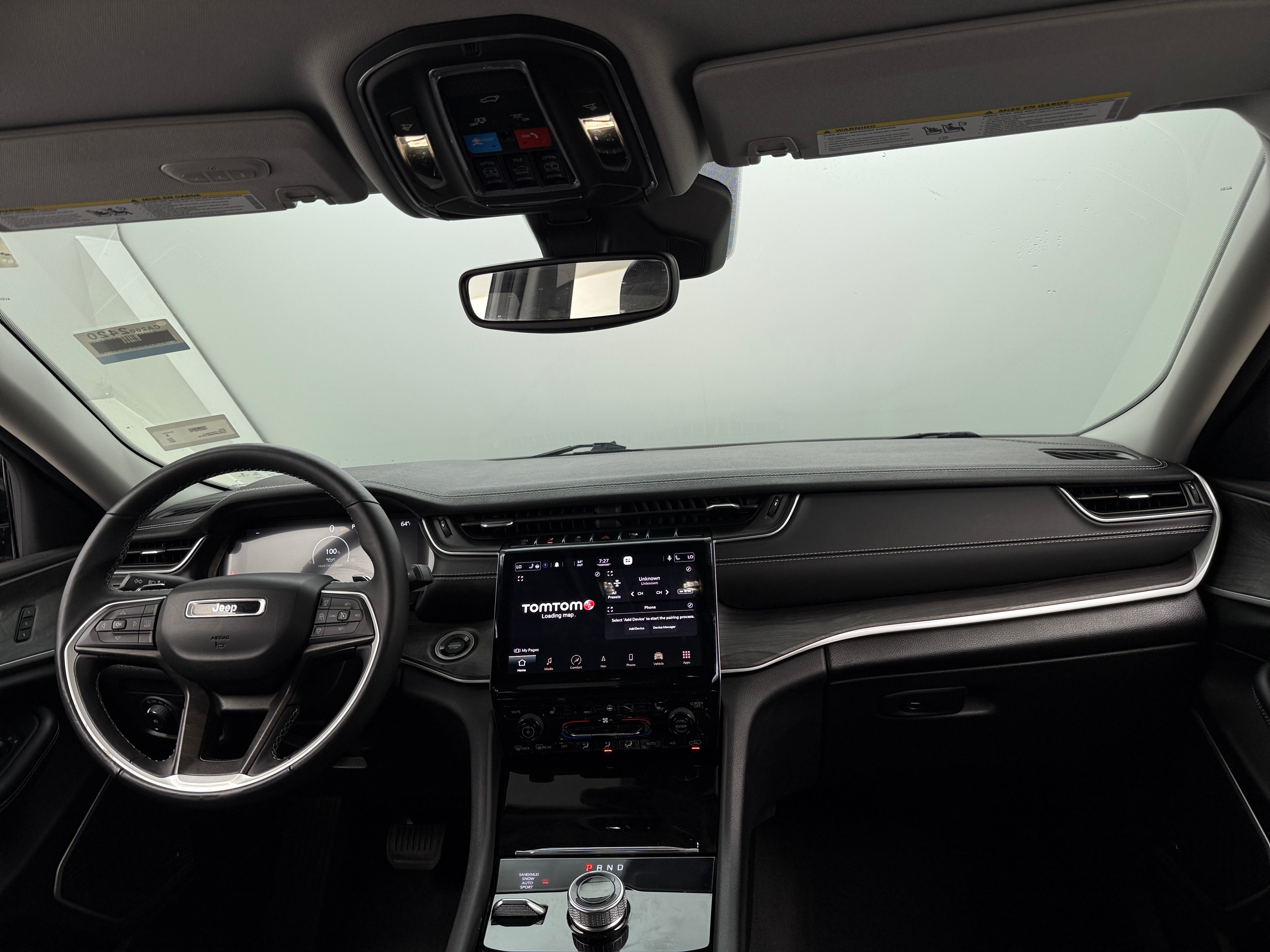 2021 Jeep Grand Cherokee L Limited Edition 2