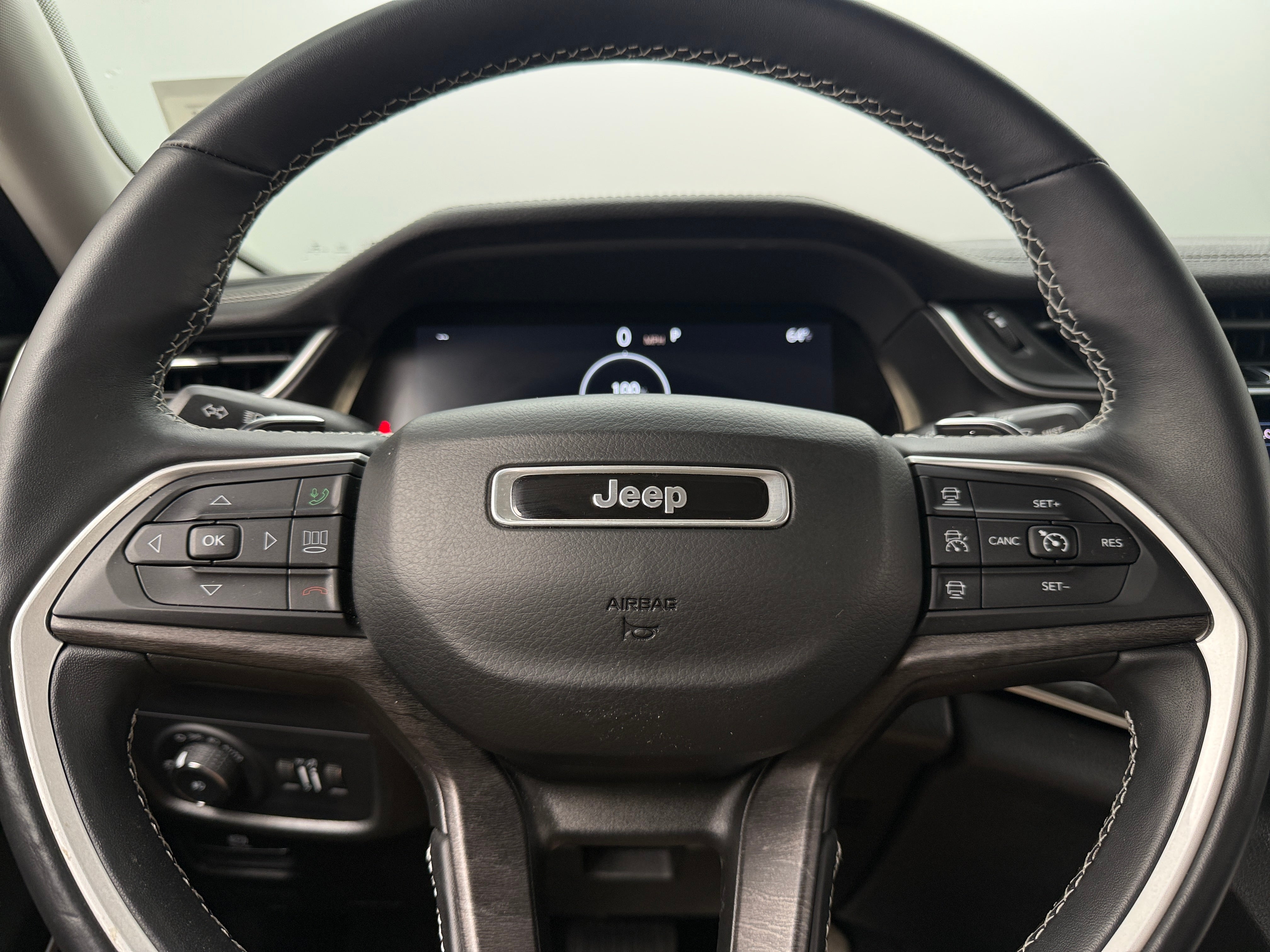 2021 Jeep Grand Cherokee L Limited Edition 4