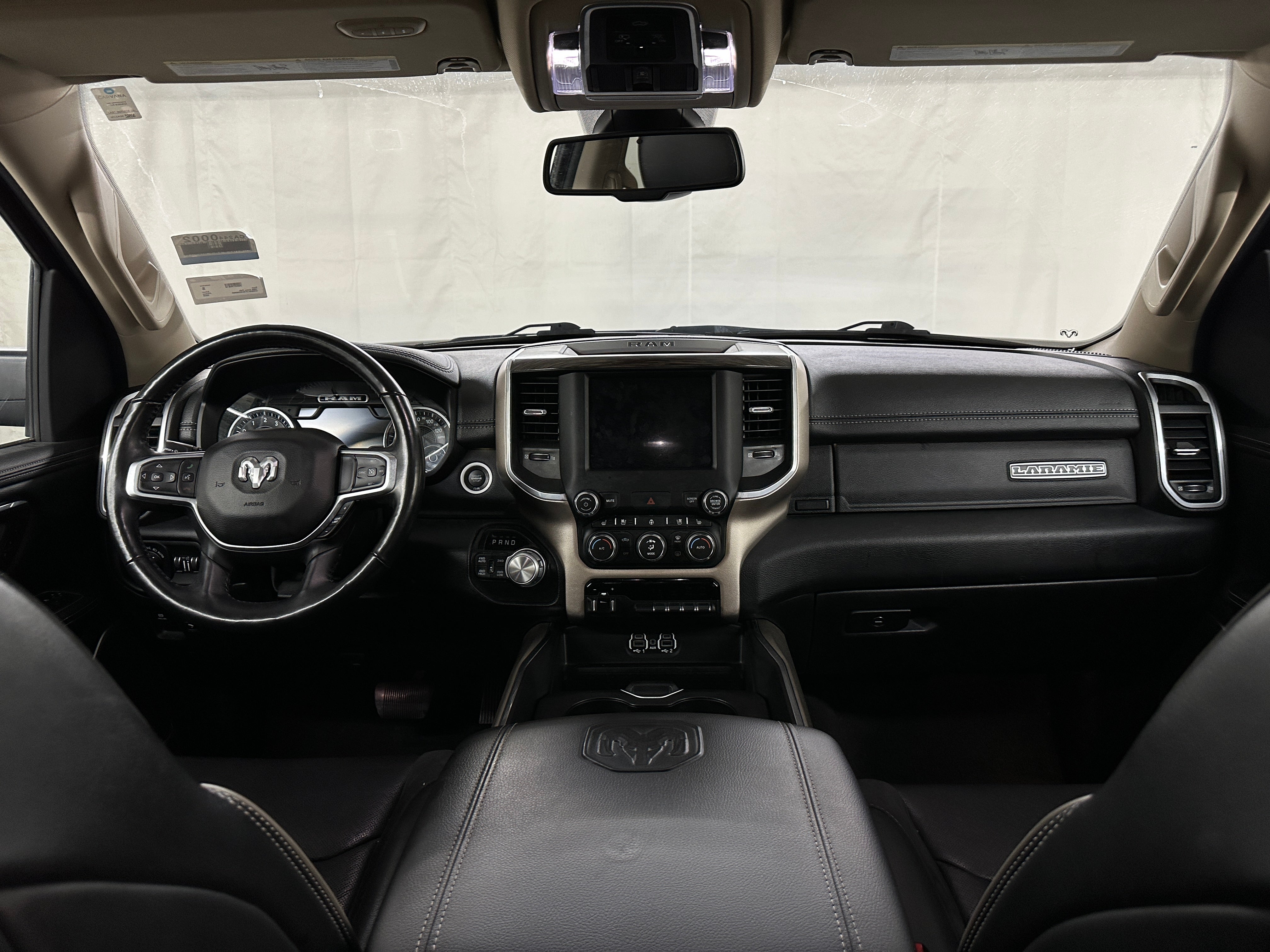 2020 RAM 1500 Laramie 2