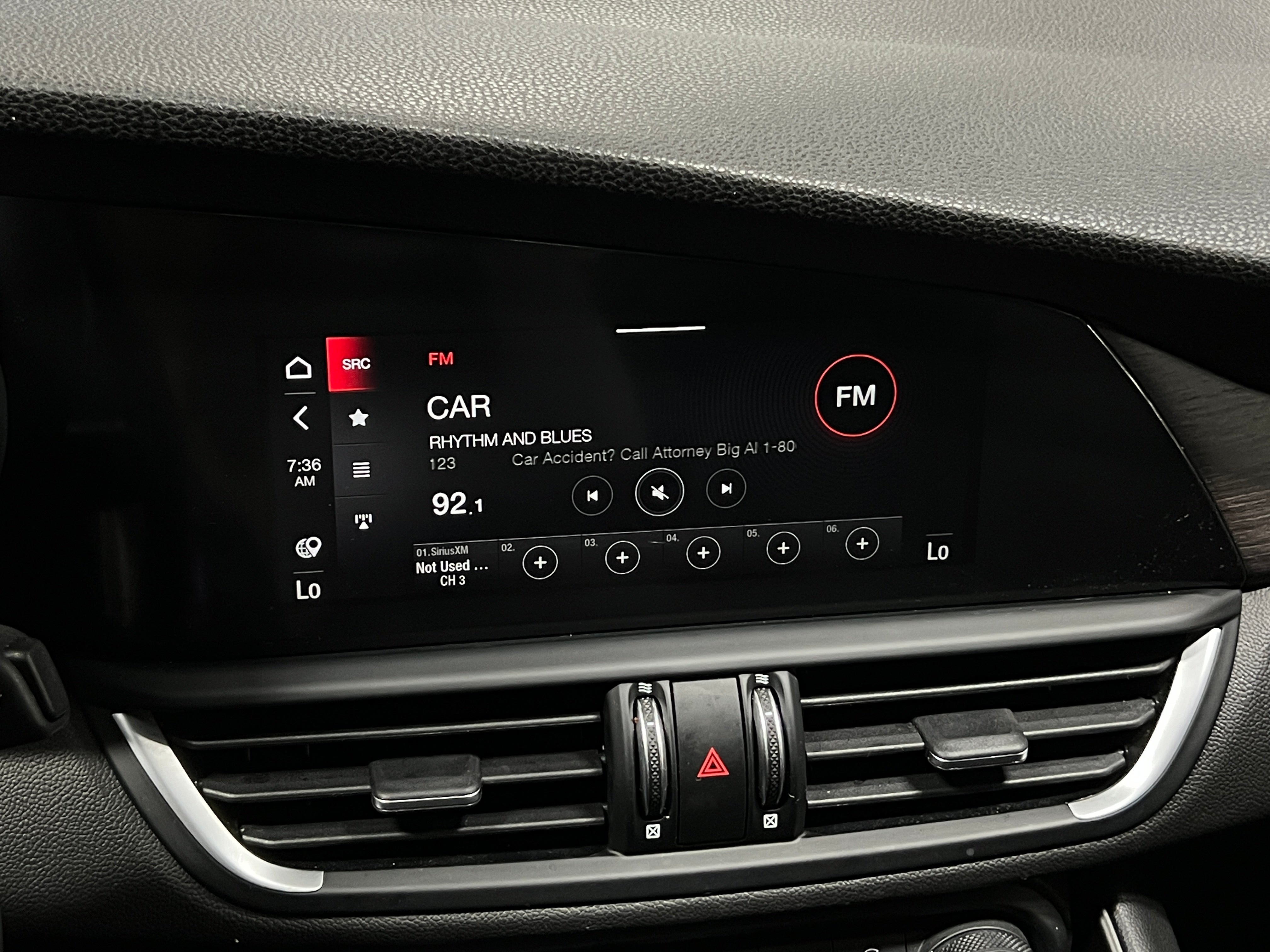 2021 Alfa Romeo Giulia Ti 3