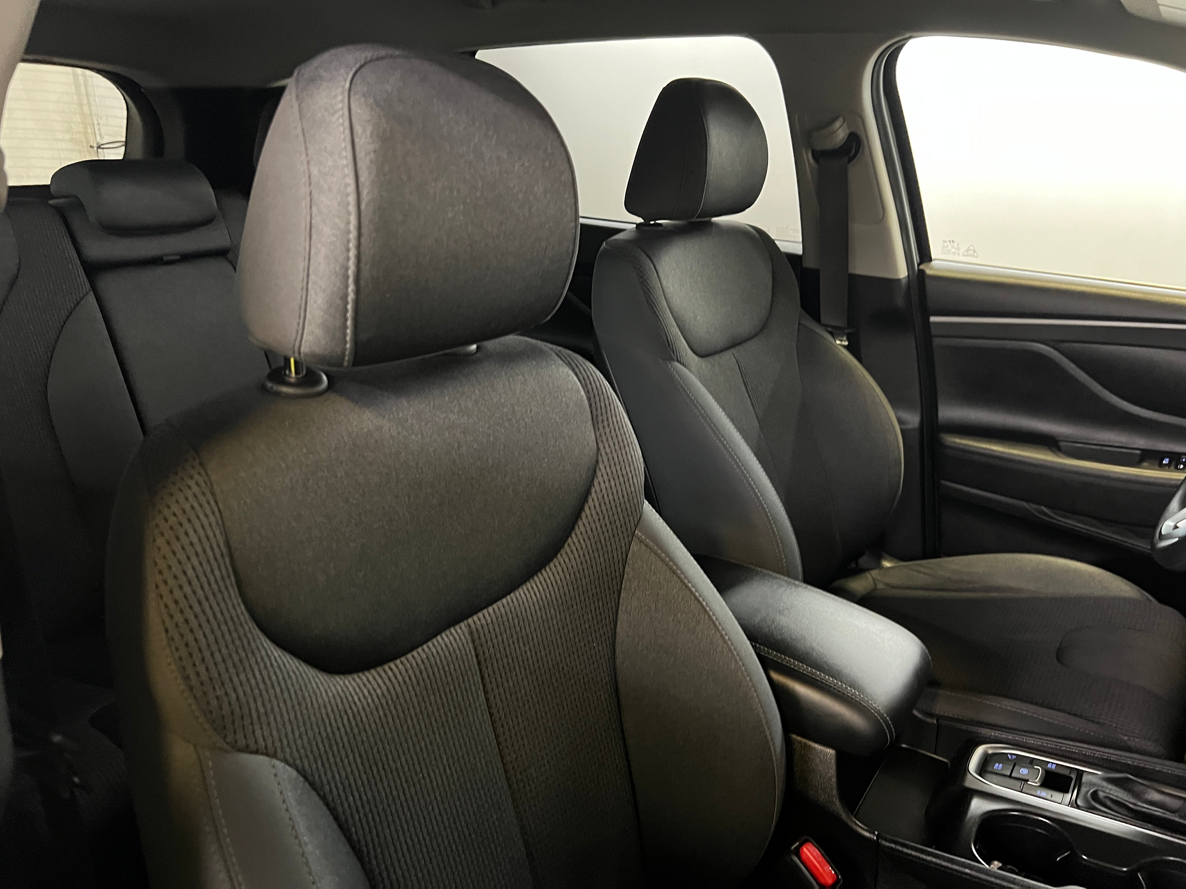 2019 Hyundai Santa Fe SEL 2
