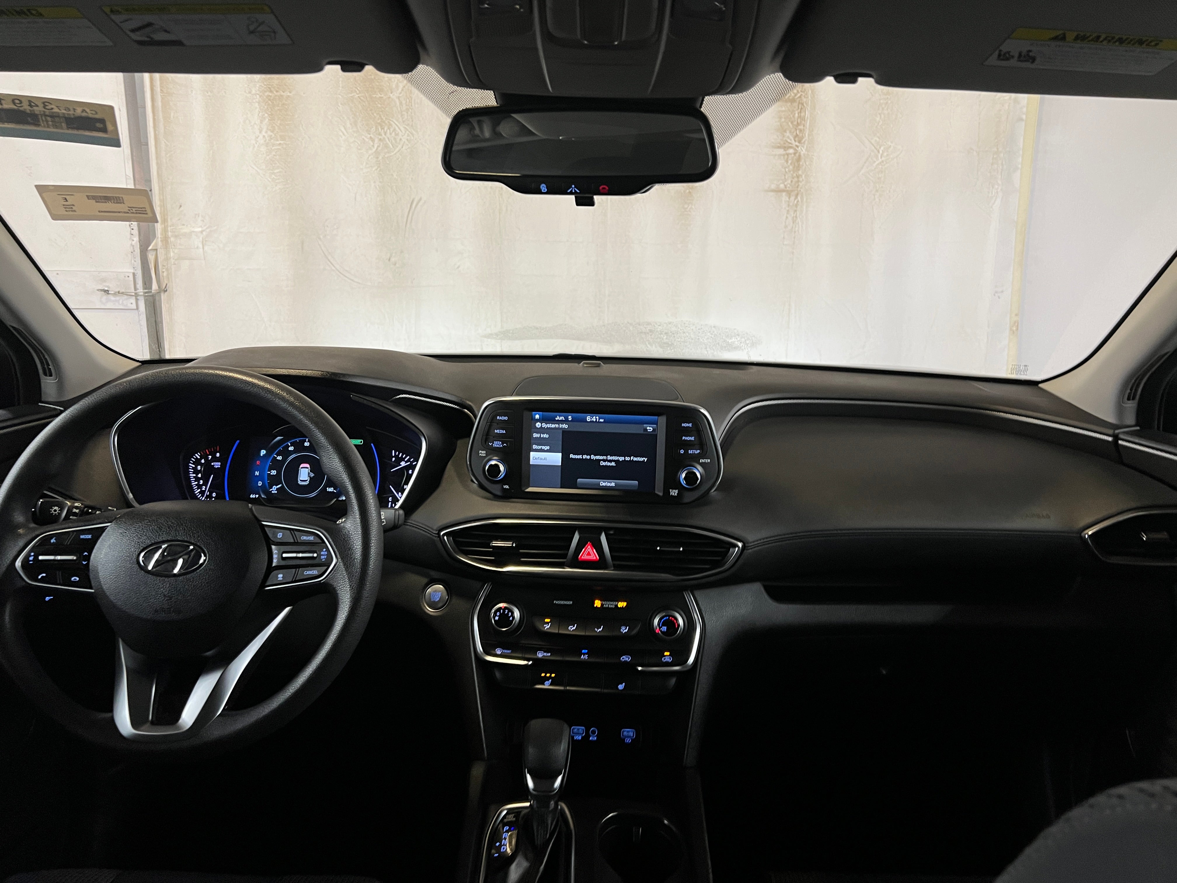 2019 Hyundai Santa Fe SEL 3