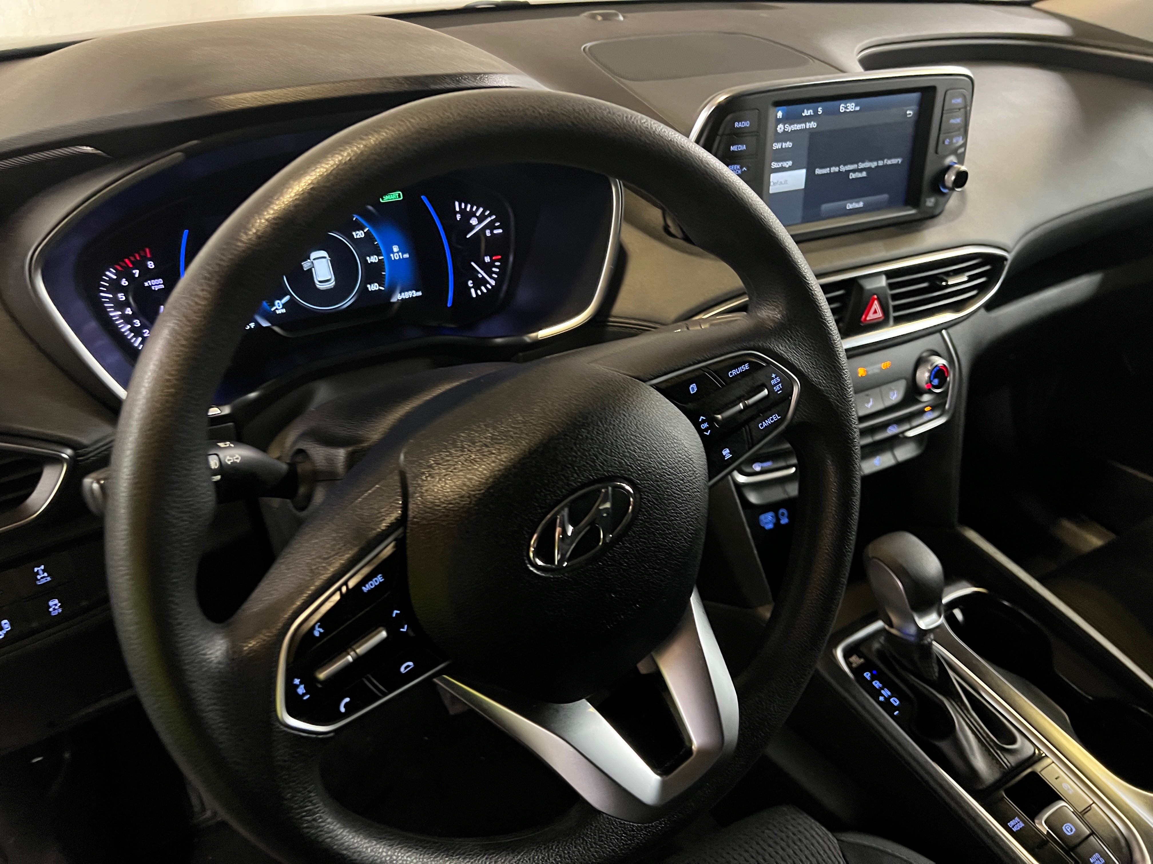 2019 Hyundai Santa Fe SEL 5