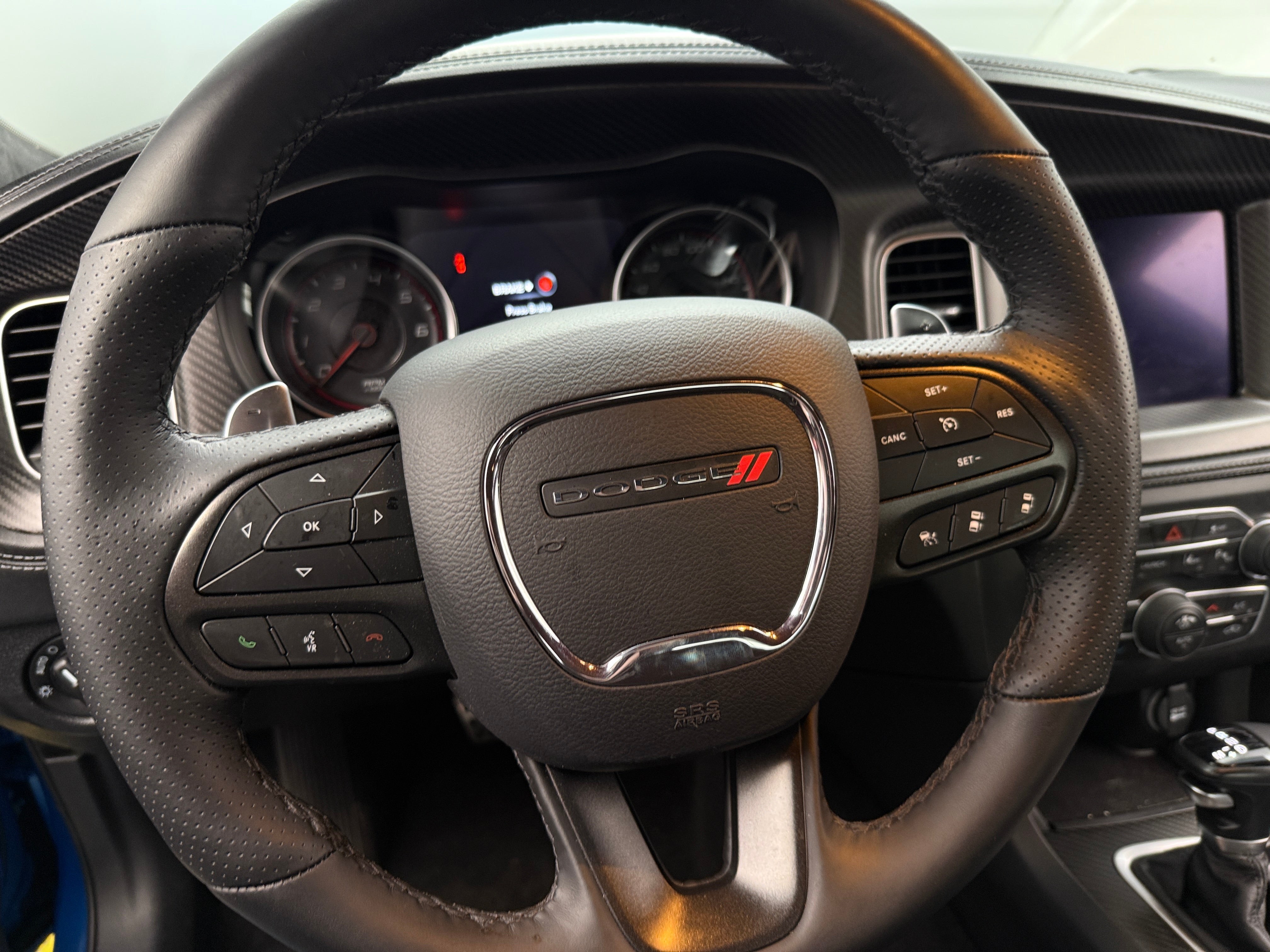 2023 Dodge Charger Scat Pack 4