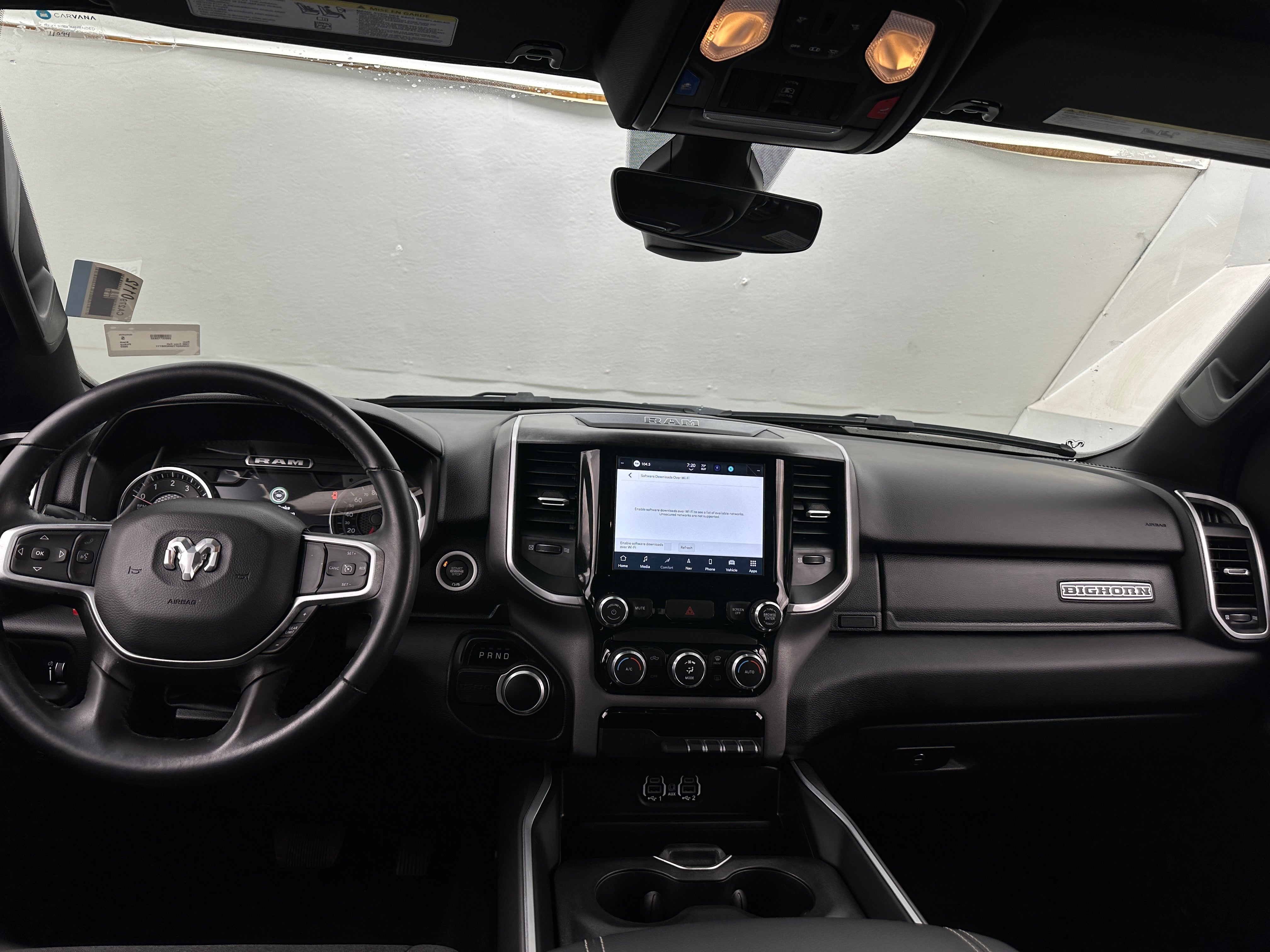 2022 RAM 1500 Big Horn 3