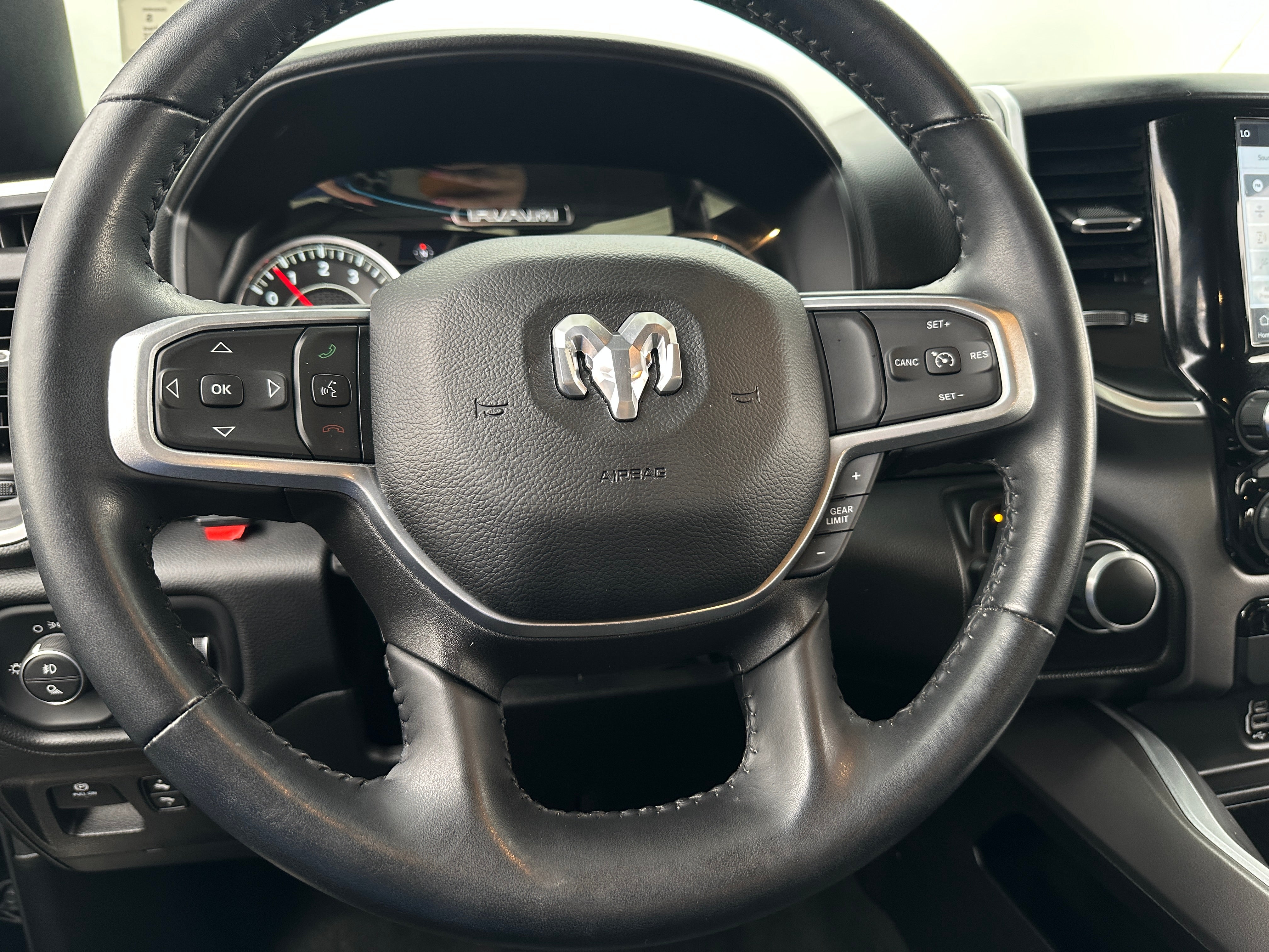 2022 RAM 1500 Big Horn 5