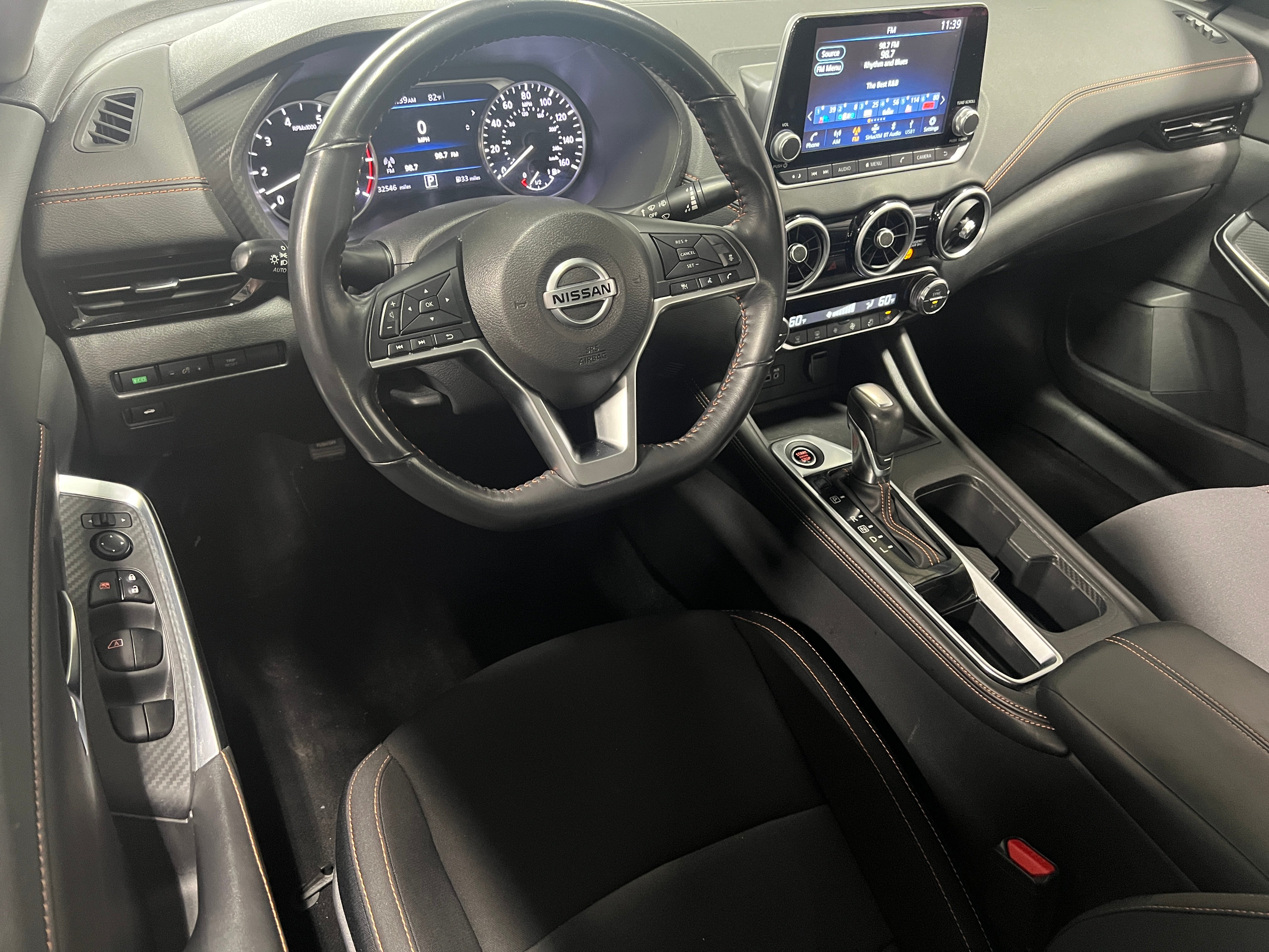2022 Nissan Sentra SR 3