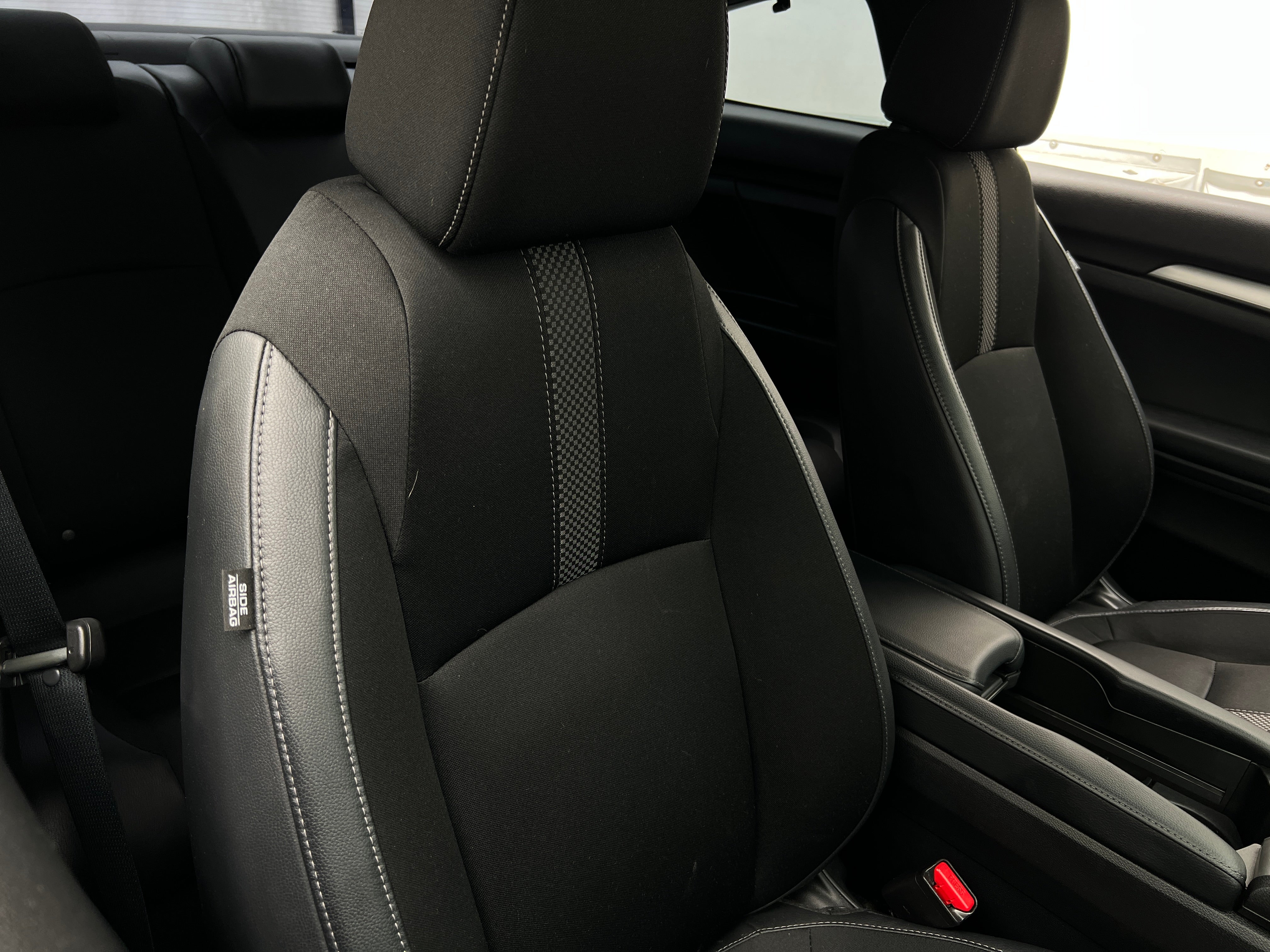 2020 Honda Civic Sport 2