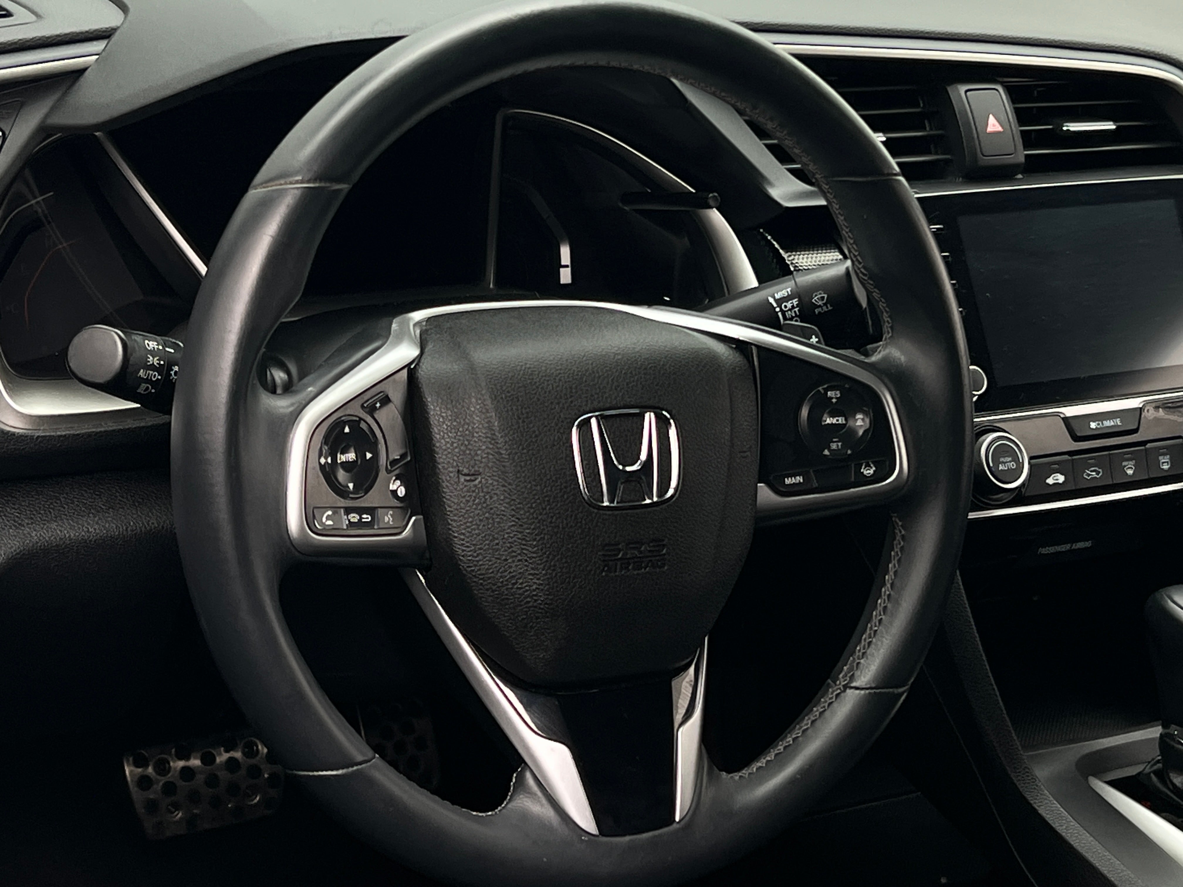 2020 Honda Civic Sport 4