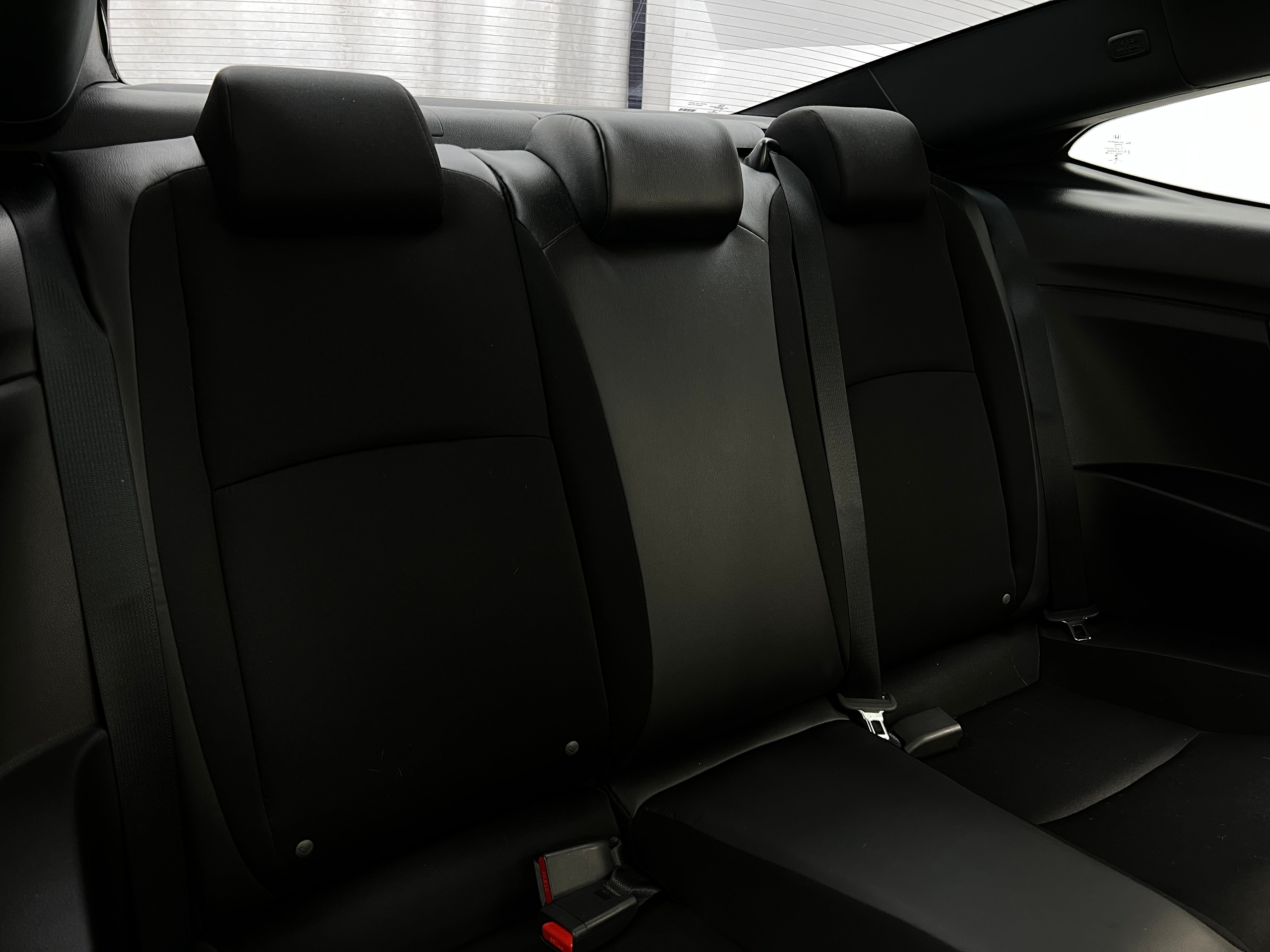 2020 Honda Civic Sport 5