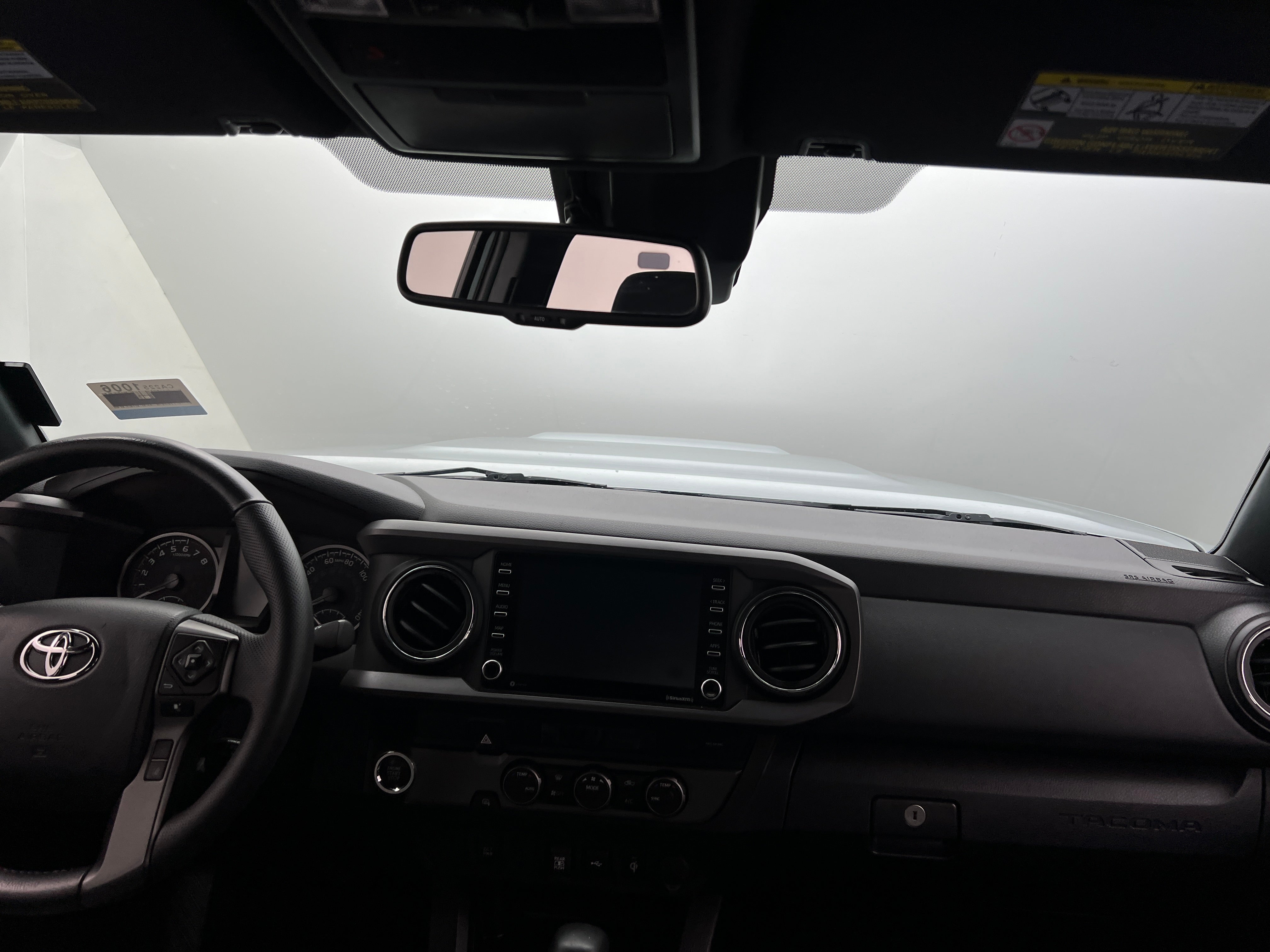 2023 Toyota Tacoma TRD Sport 3