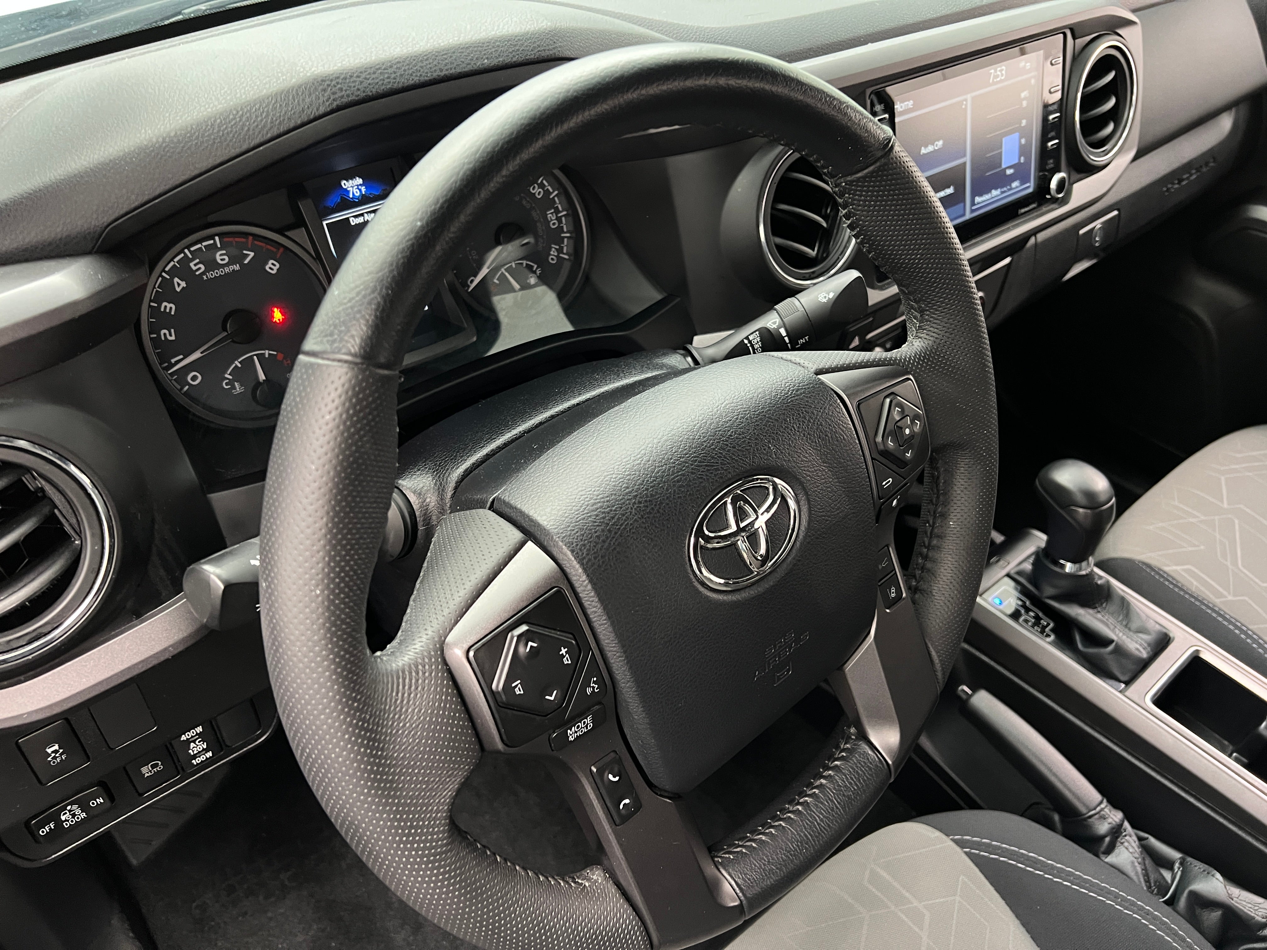 2023 Toyota Tacoma TRD Sport 5