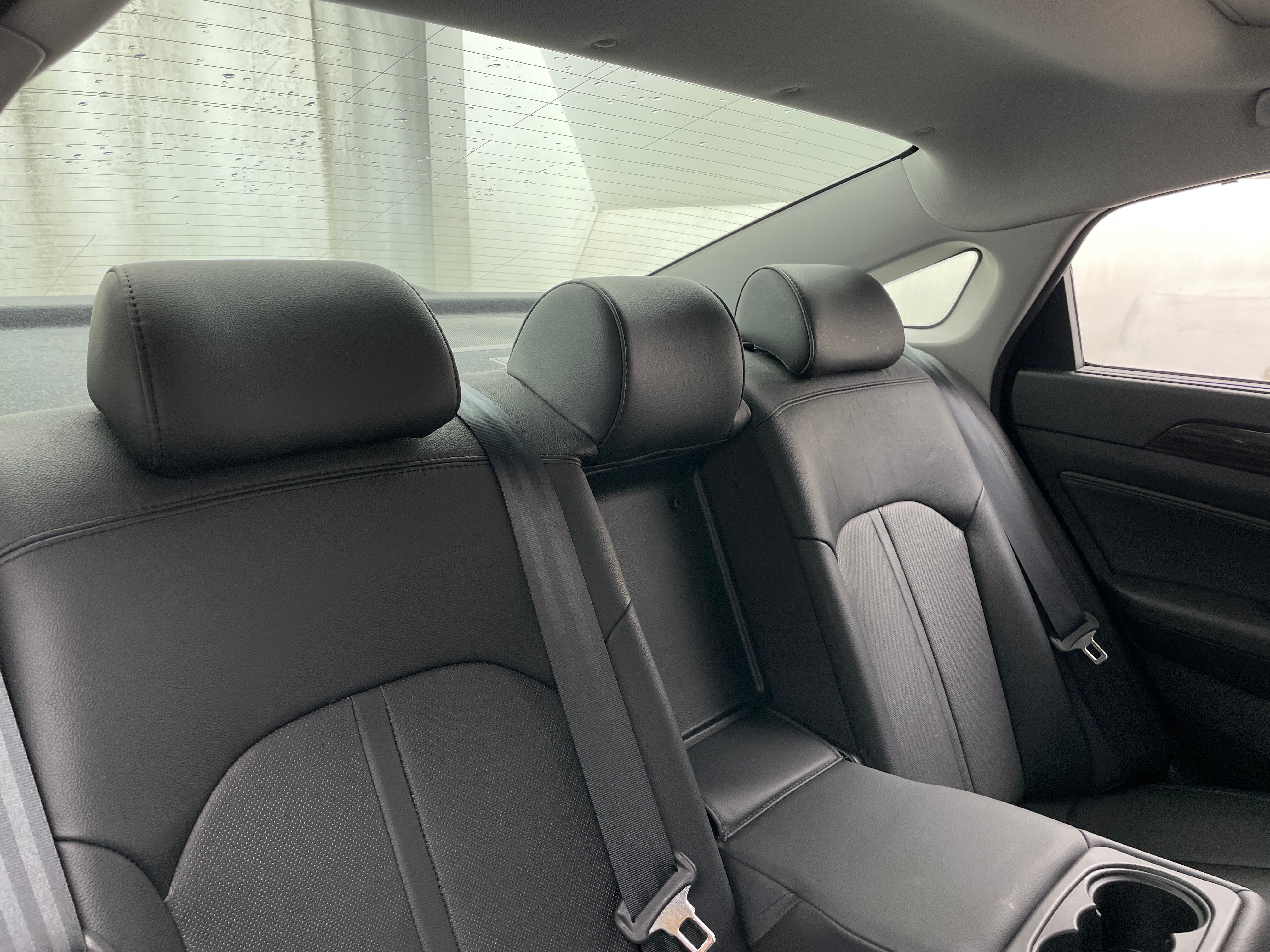 2016 Hyundai Sonata Limited 5