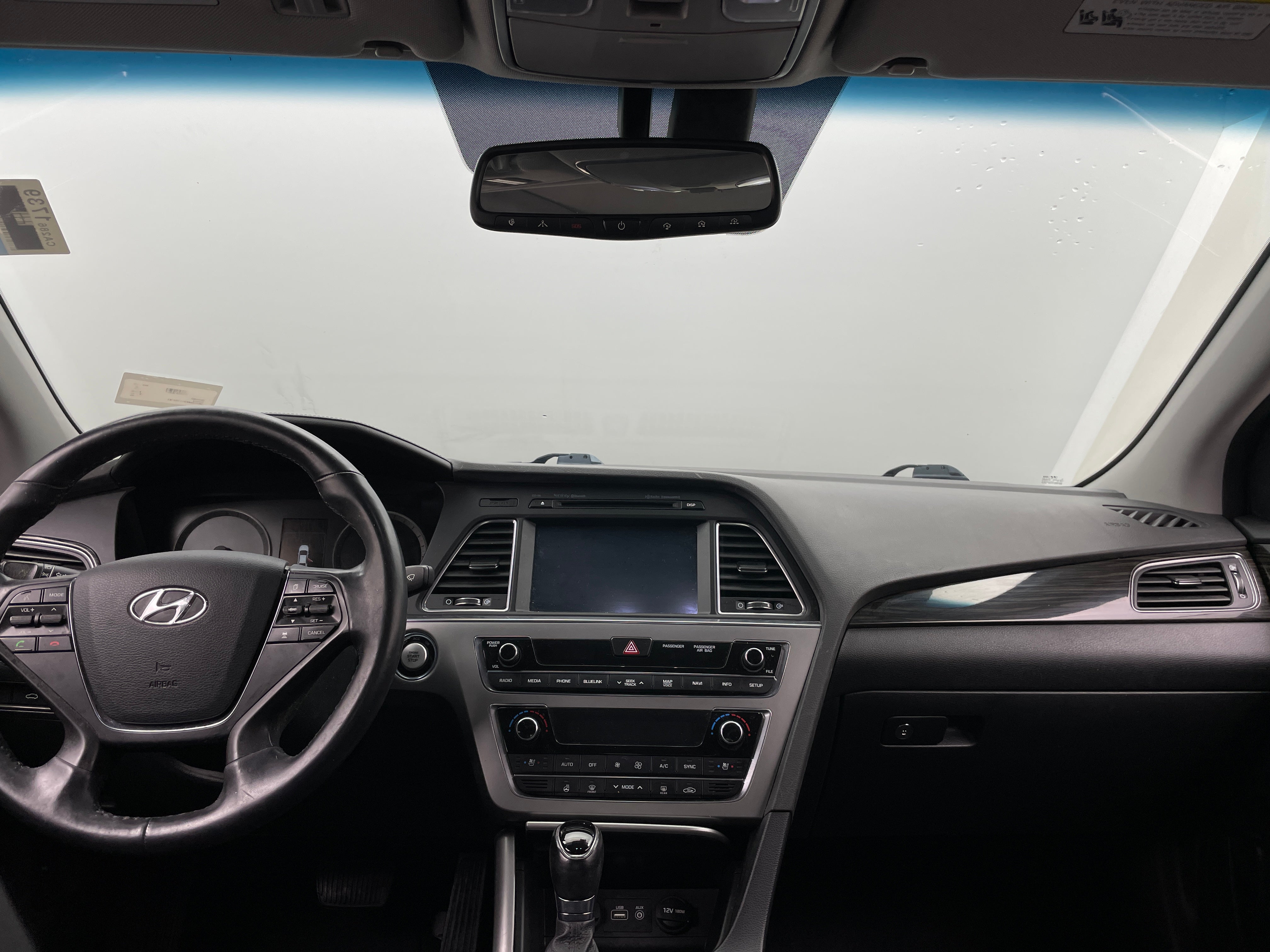 2016 Hyundai Sonata Limited 2