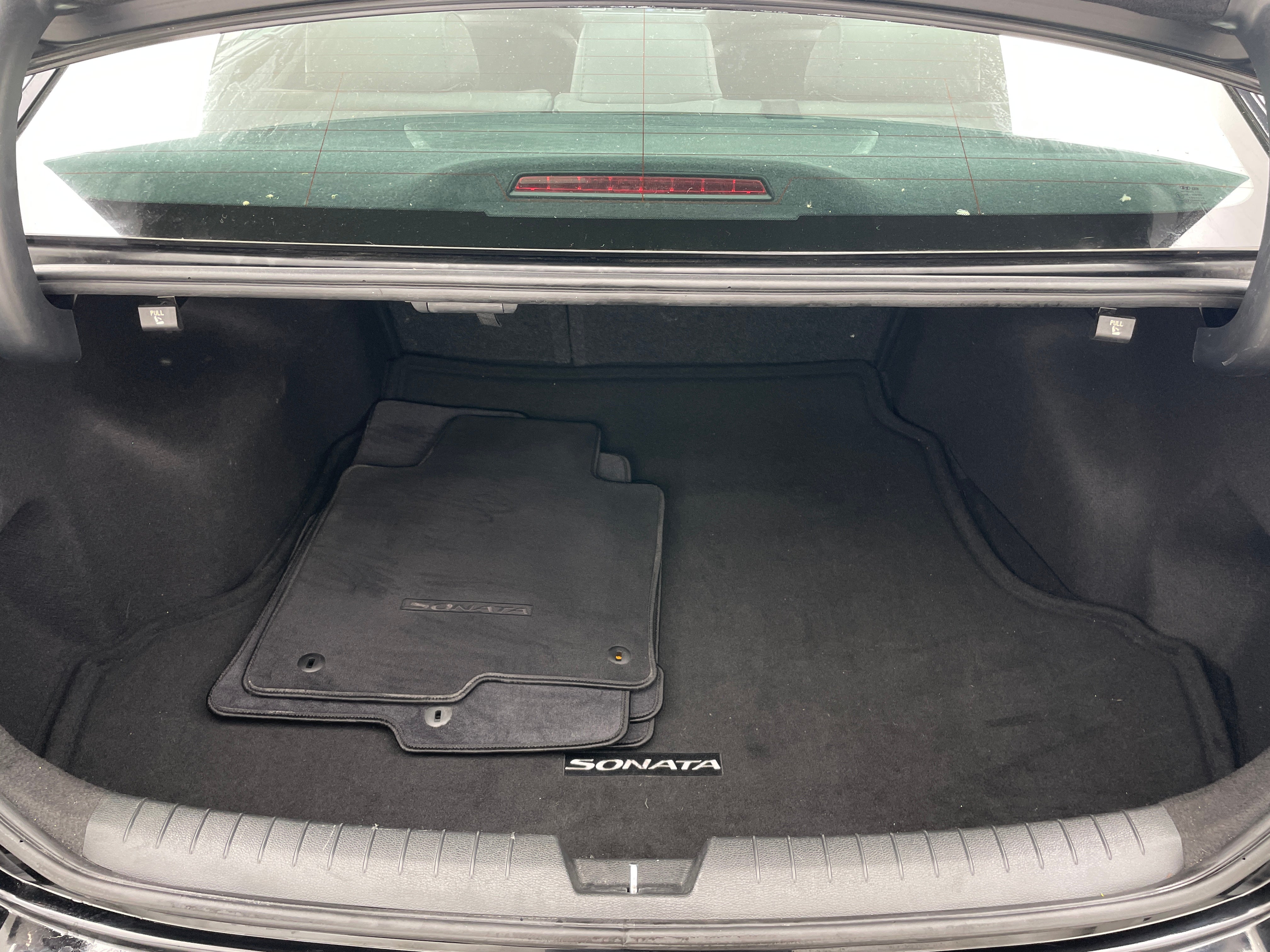 2016 Hyundai Sonata Limited 6