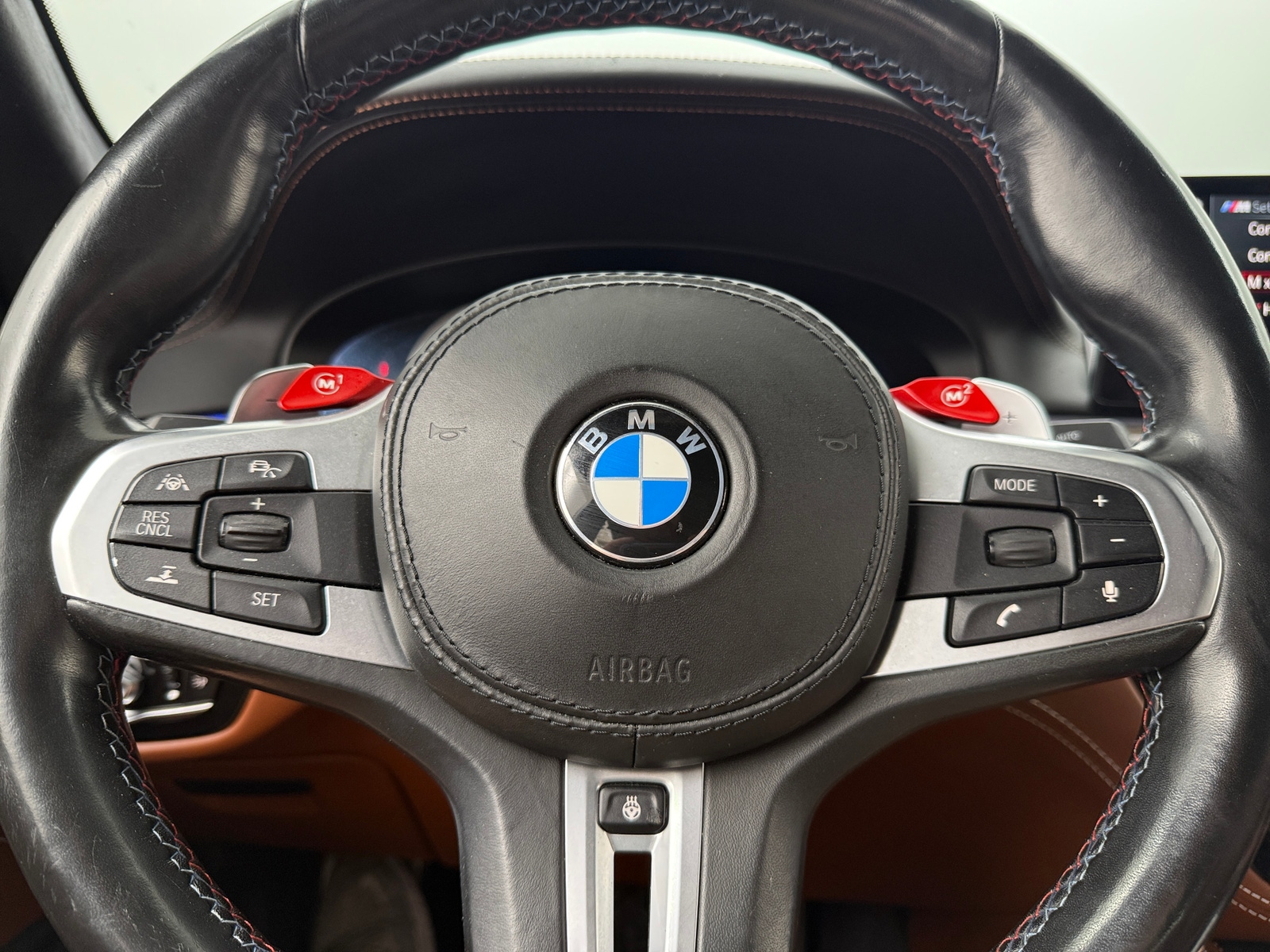 Thumbnail: 2019 BMW M5 - 4