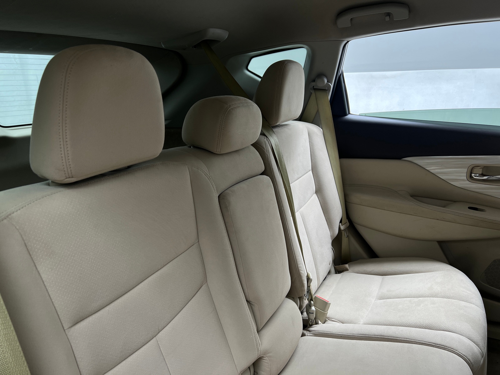 Thumbnail: 2015 Nissan Murano - 6