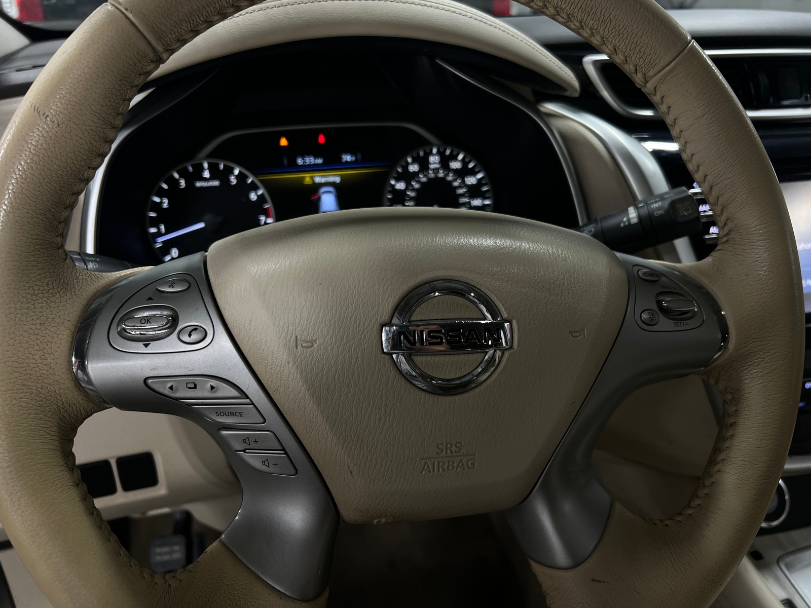 Thumbnail: 2015 Nissan Murano - 5