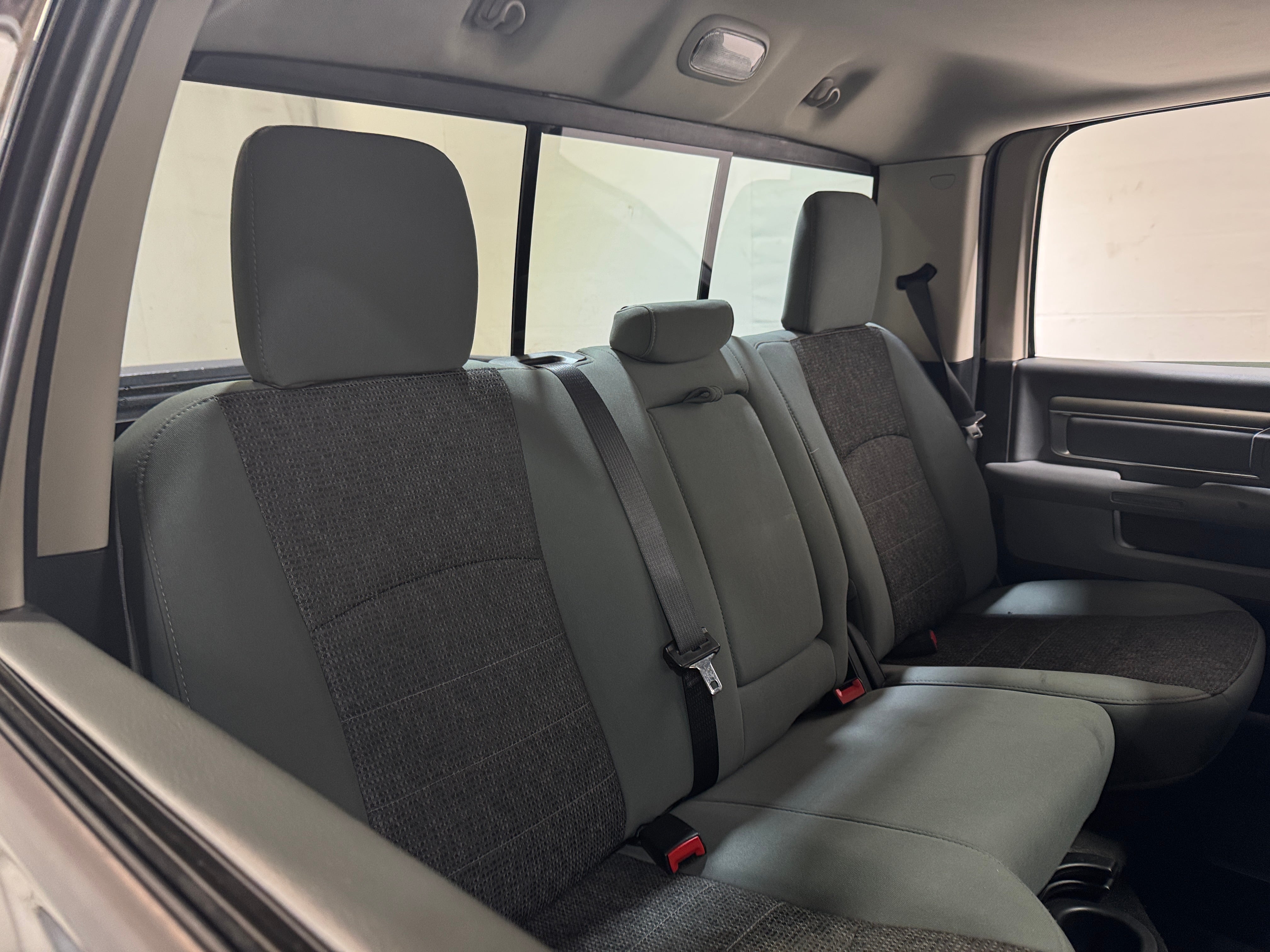 2018 RAM 1500 Big Horn 6