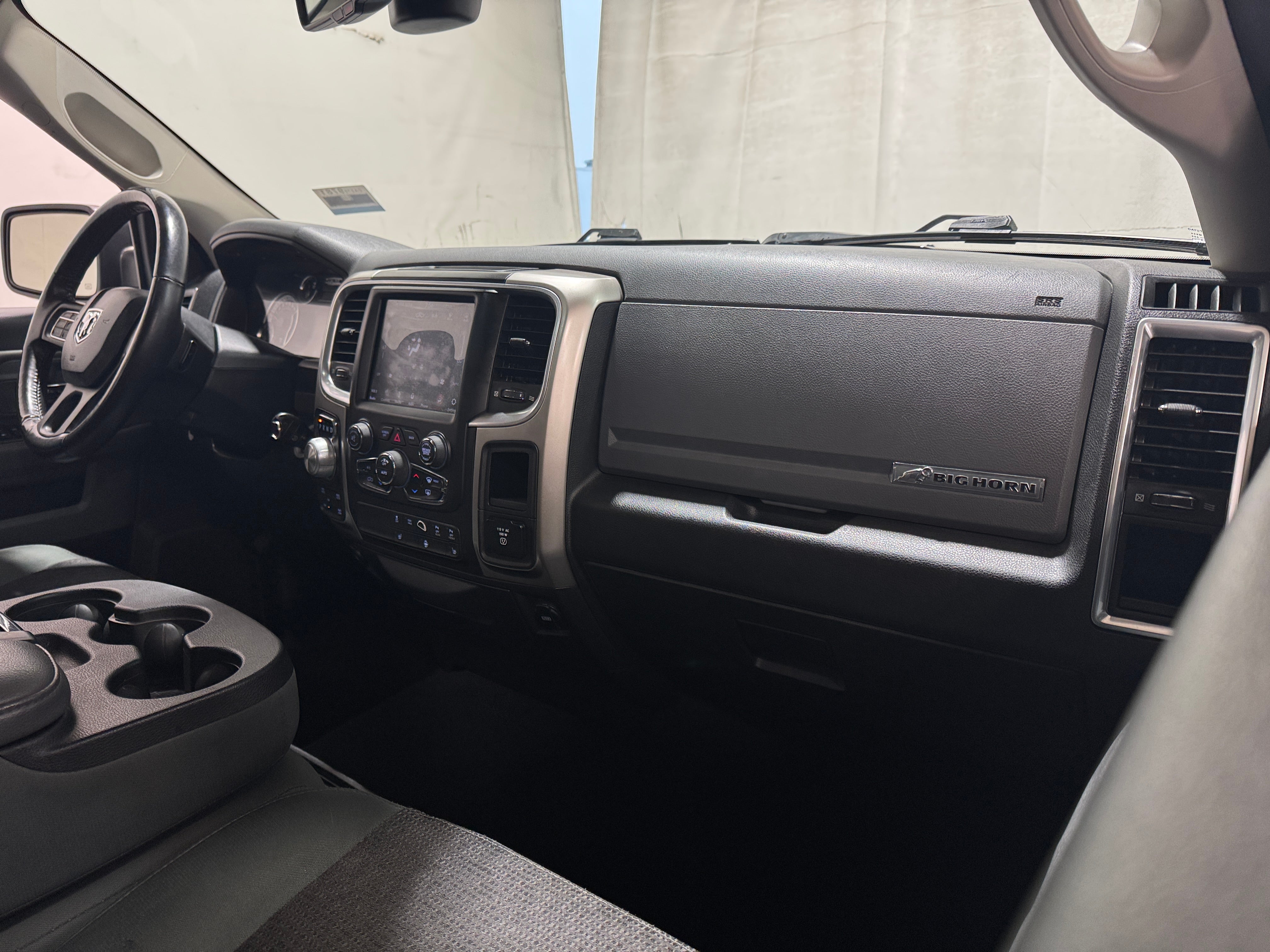 2018 RAM 1500 Big Horn 3