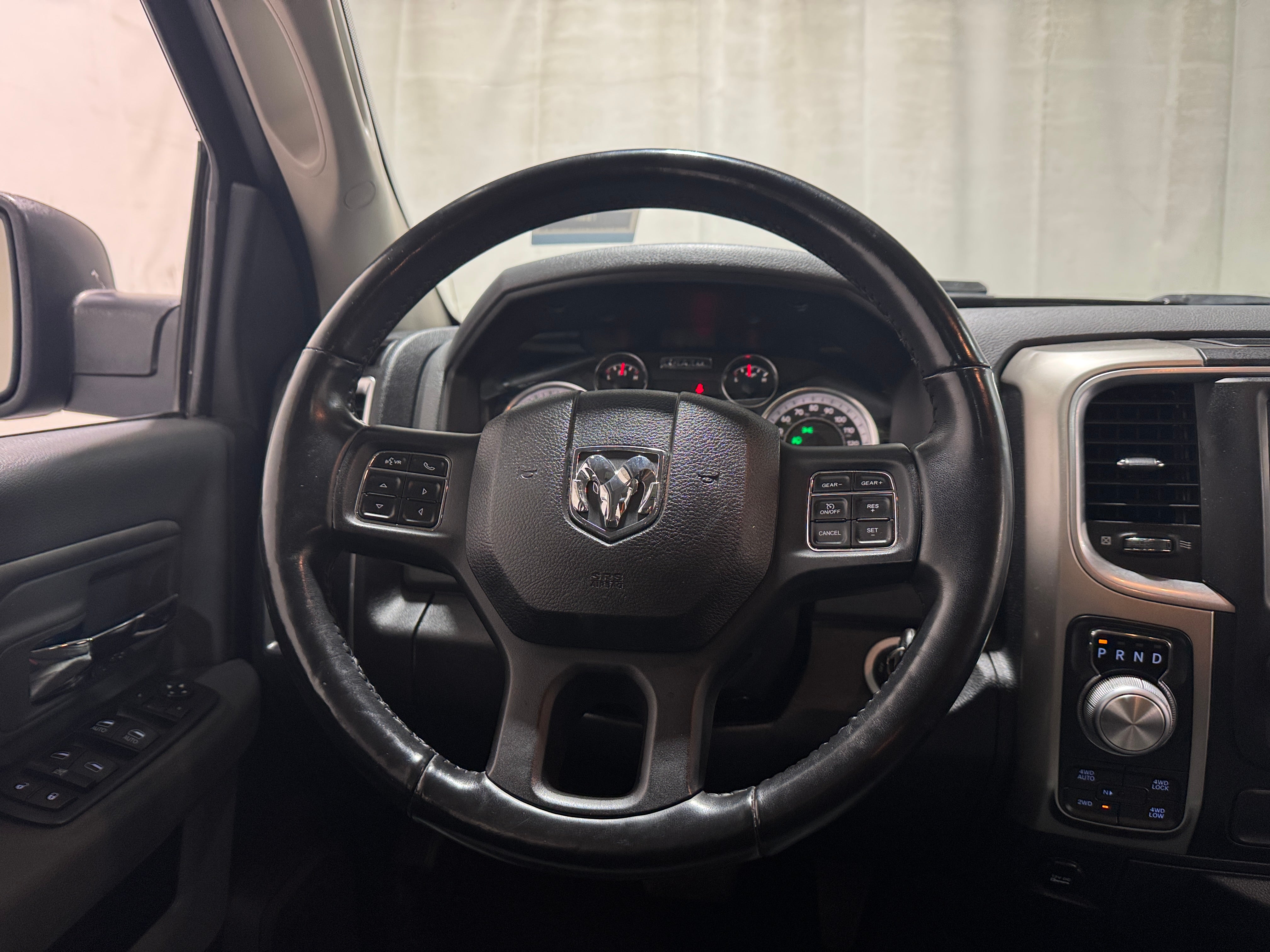 2018 RAM 1500 Big Horn 5