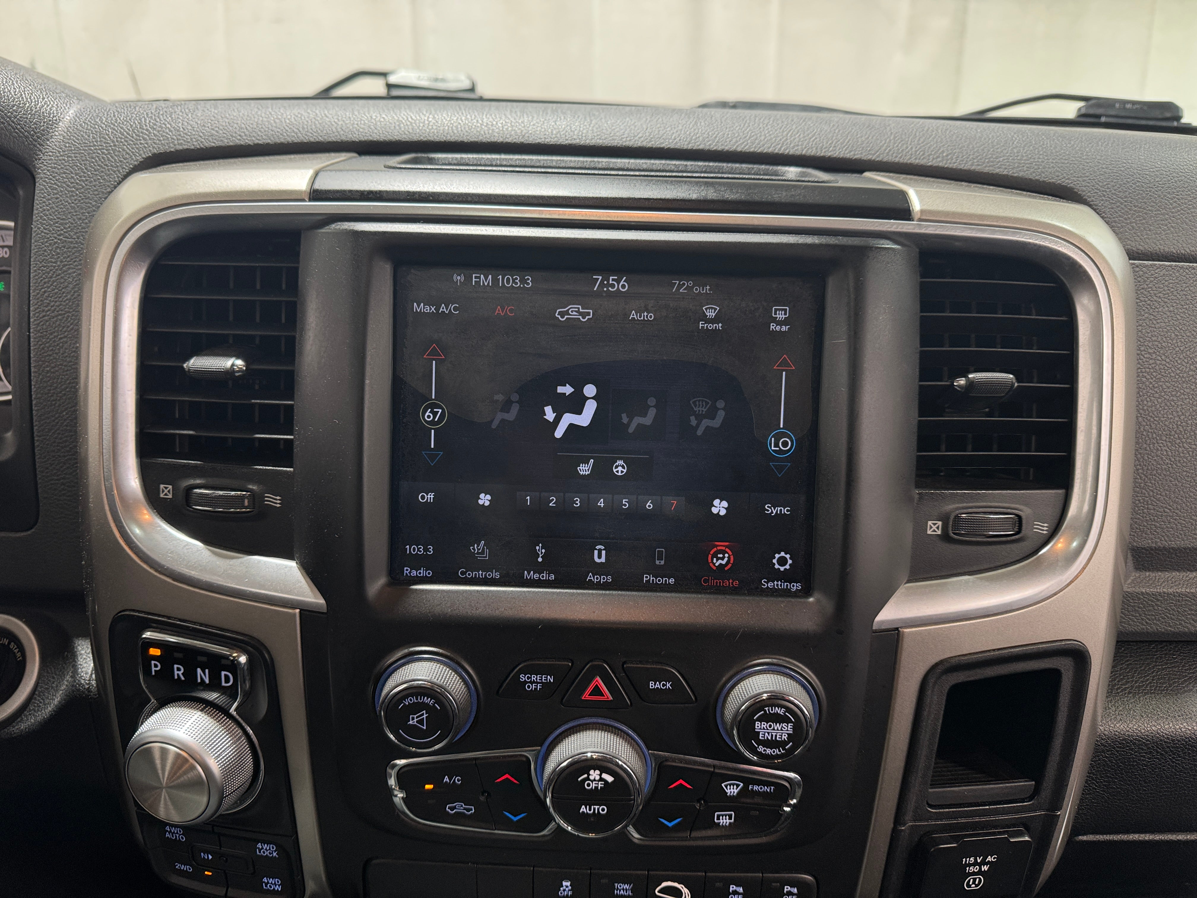 2018 RAM 1500 Big Horn 4