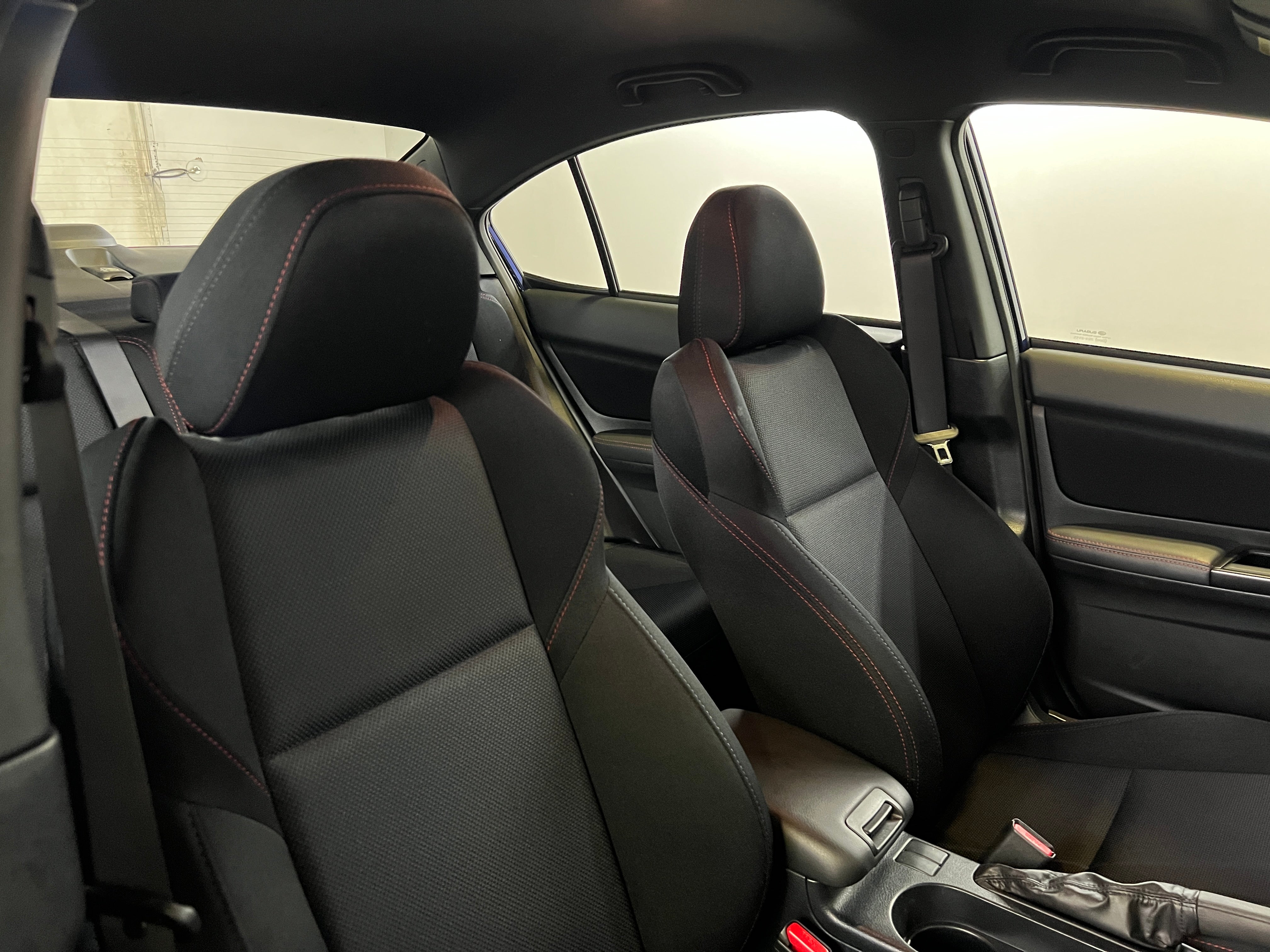 2018 Subaru WRX Base 2