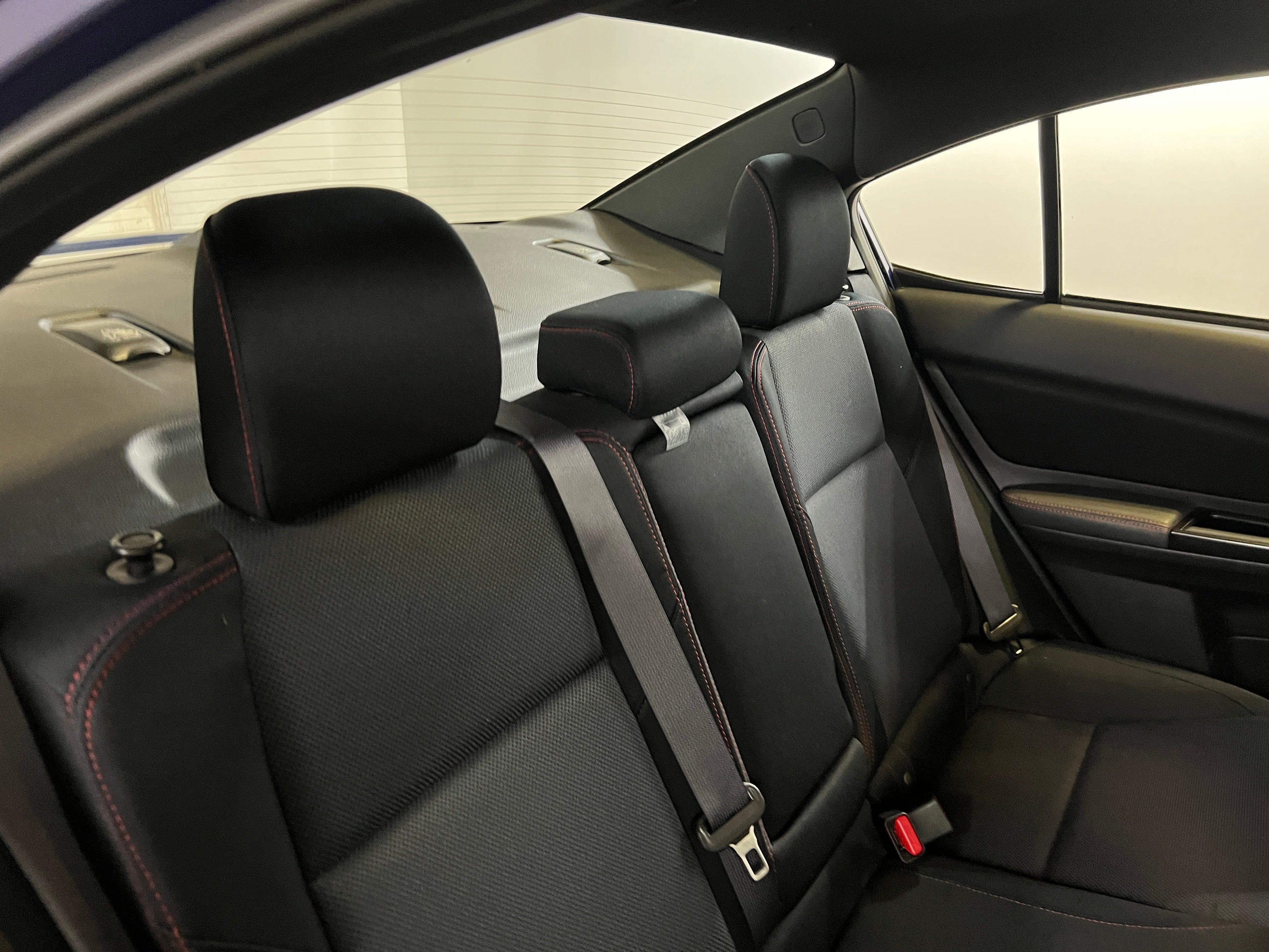 2018 Subaru WRX Base 6
