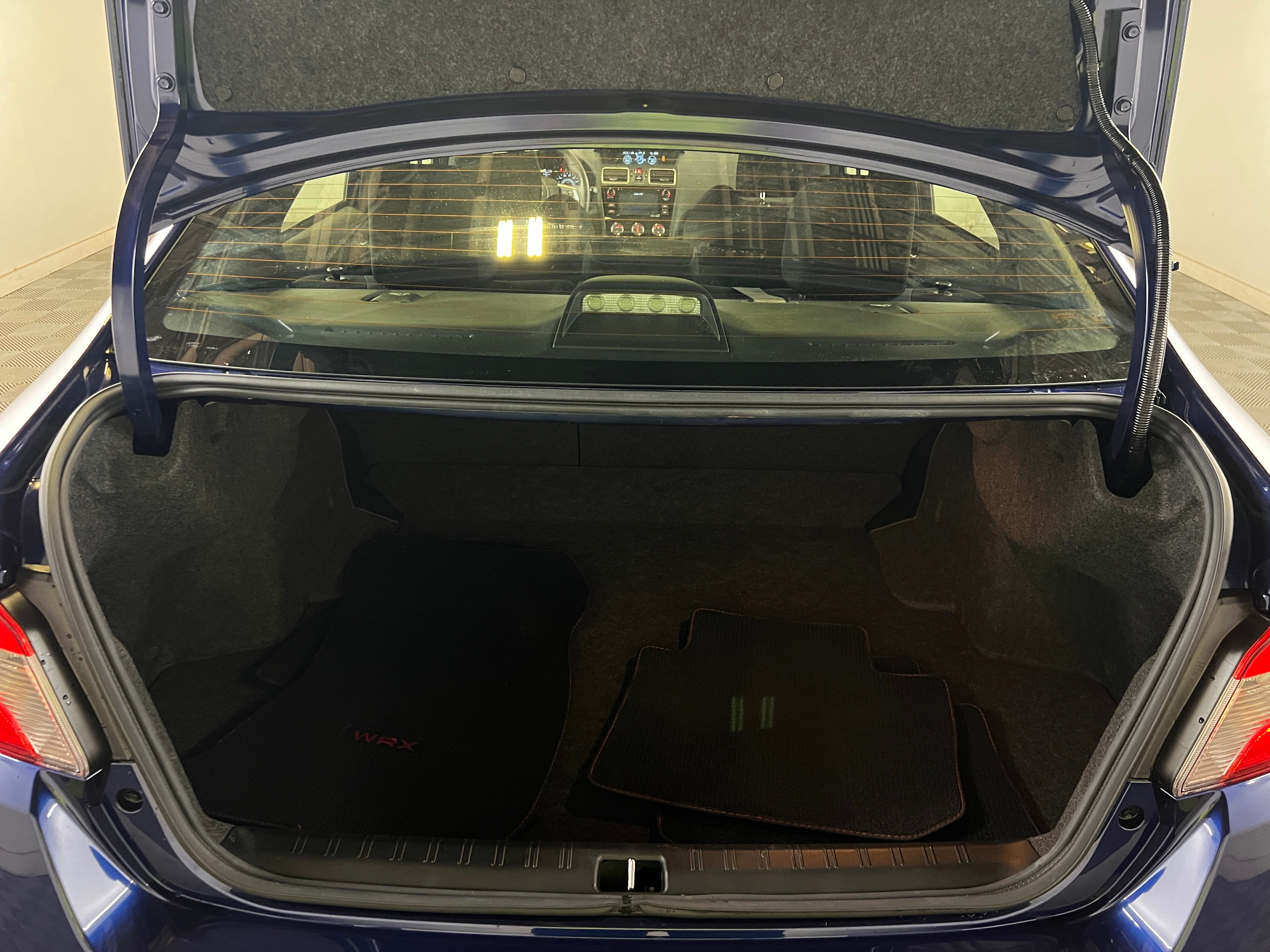 2018 Subaru WRX Base 7
