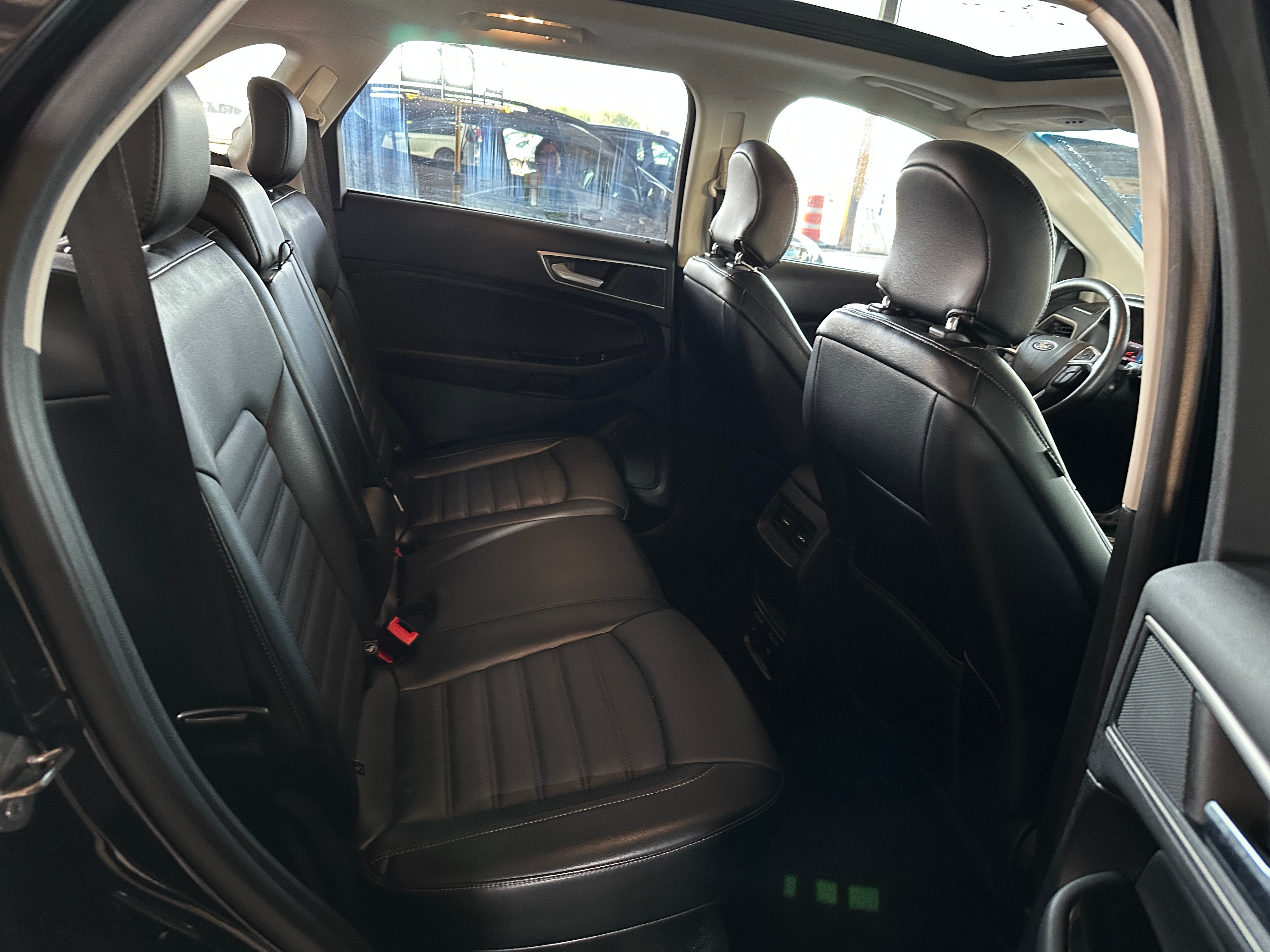 2018 Ford Edge SEL 5