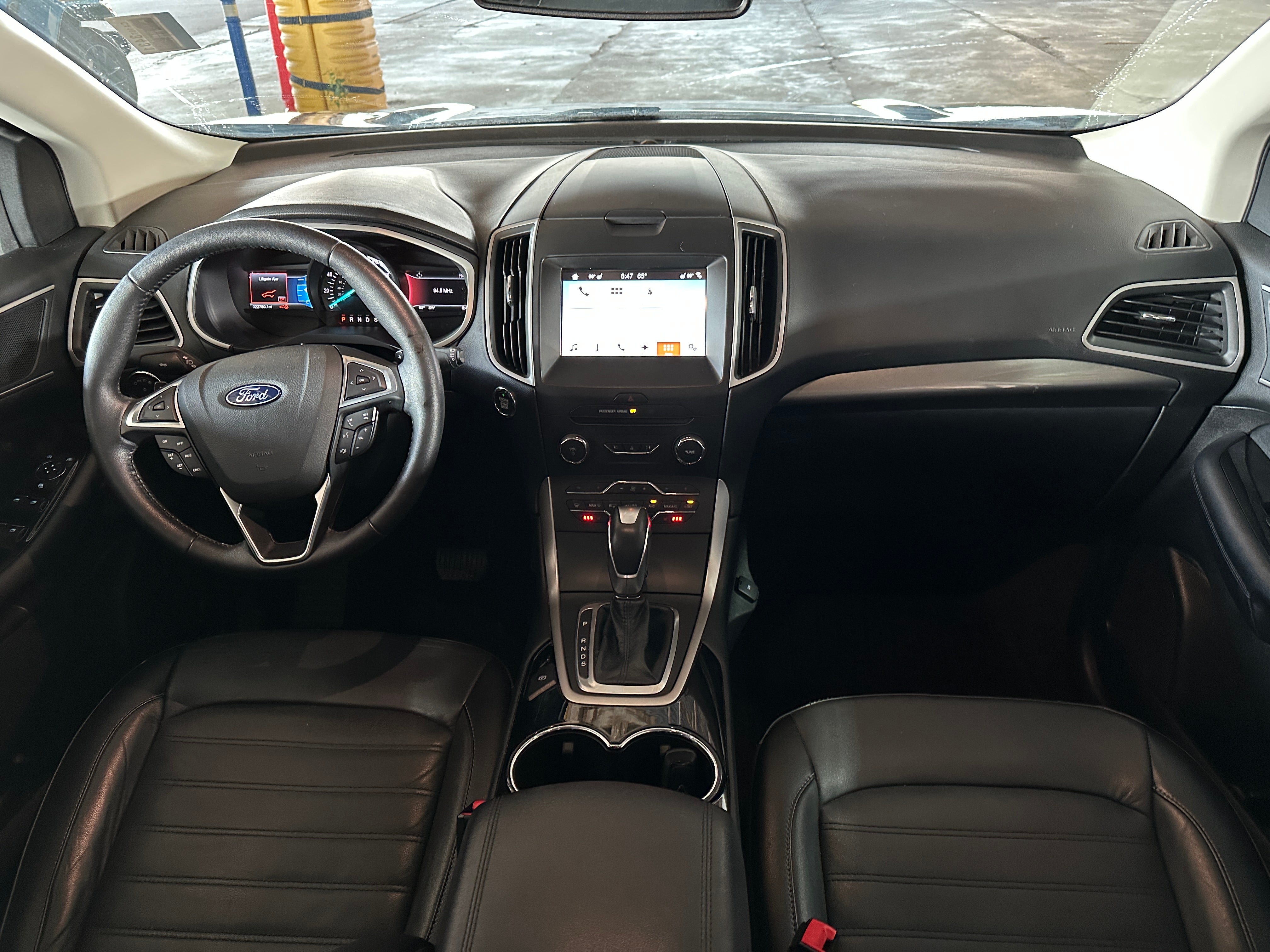 2018 Ford Edge SEL 2