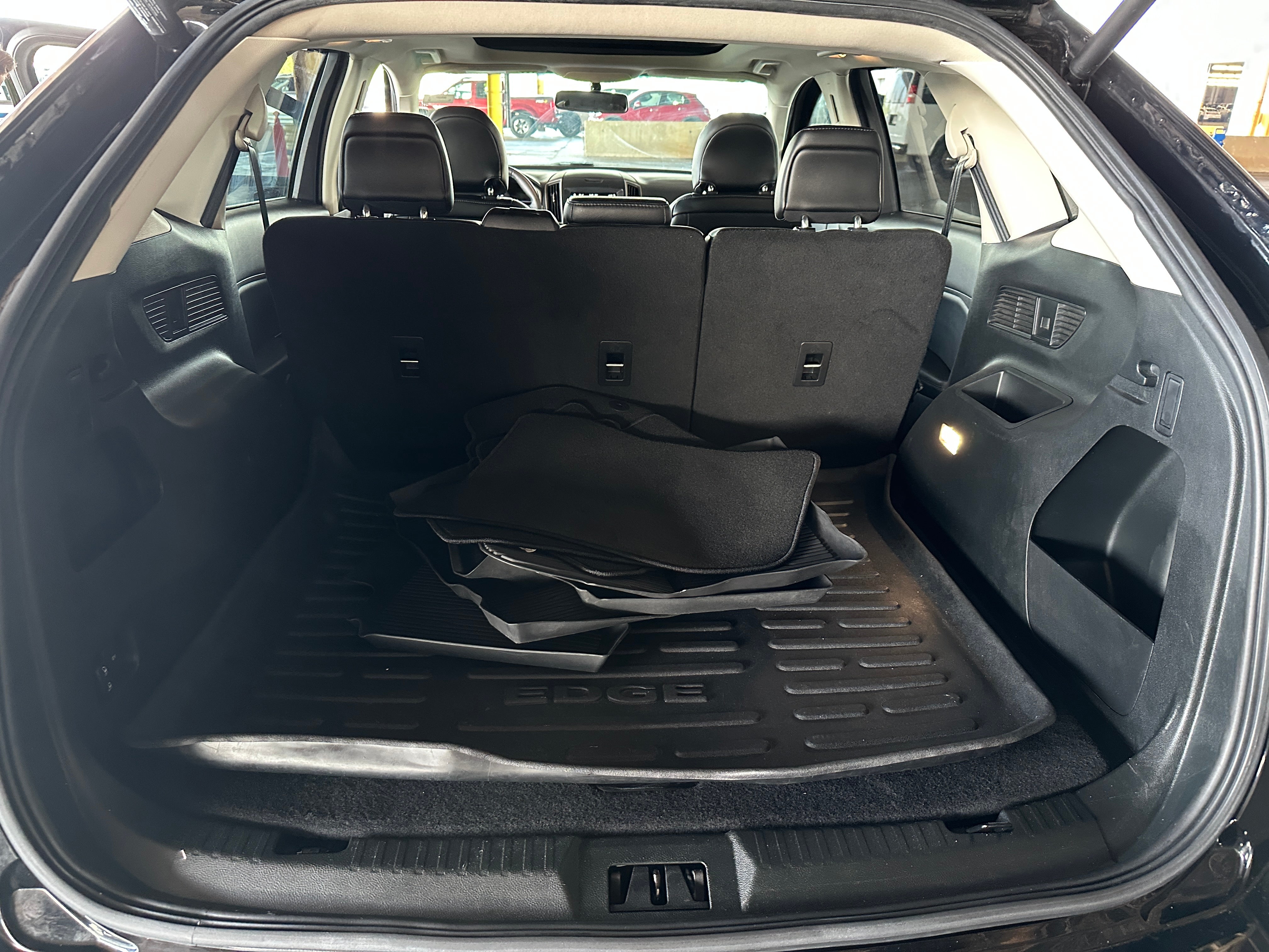 2018 Ford Edge SEL 6