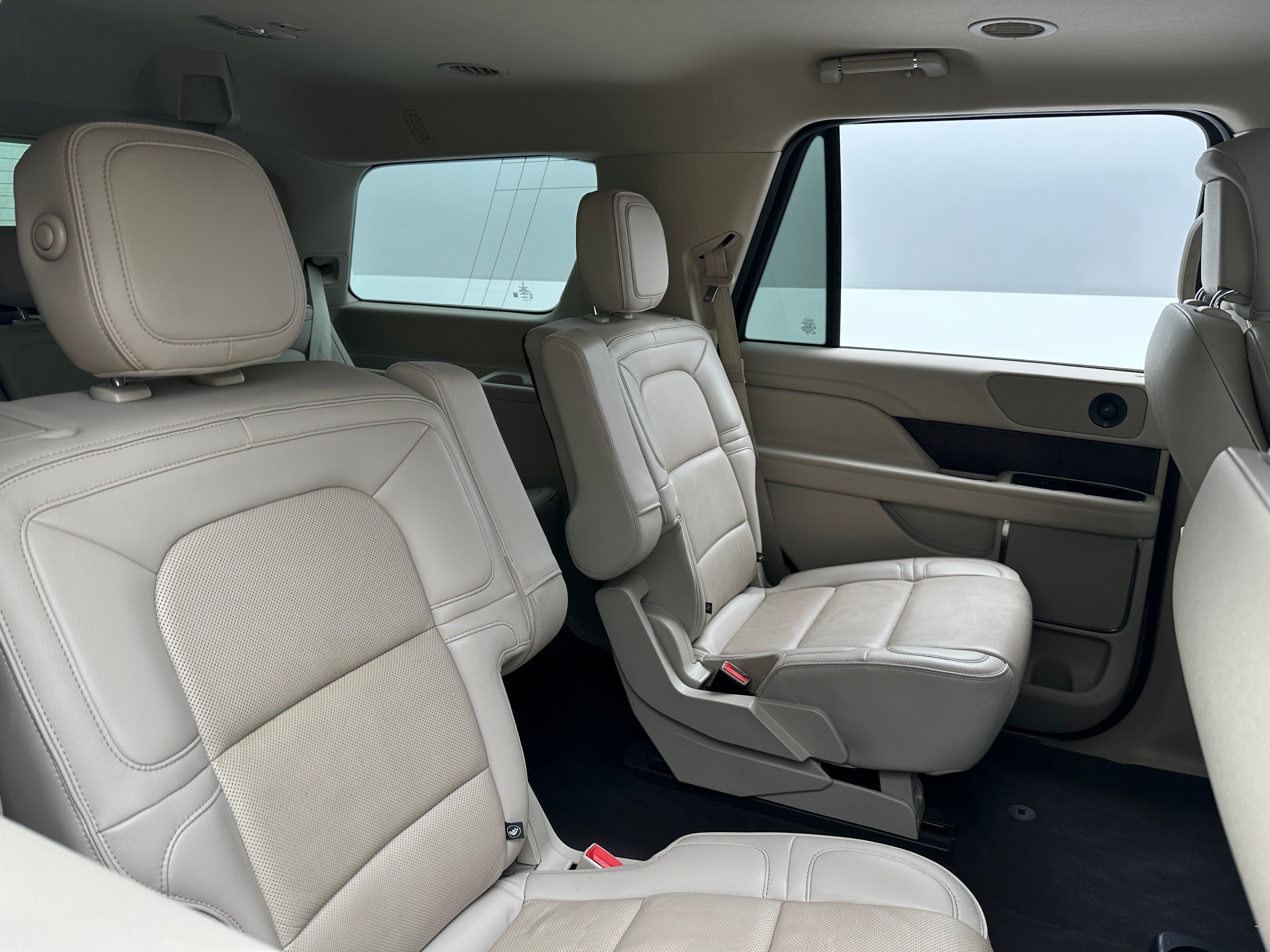 2018 Lincoln Navigator Premiere 5