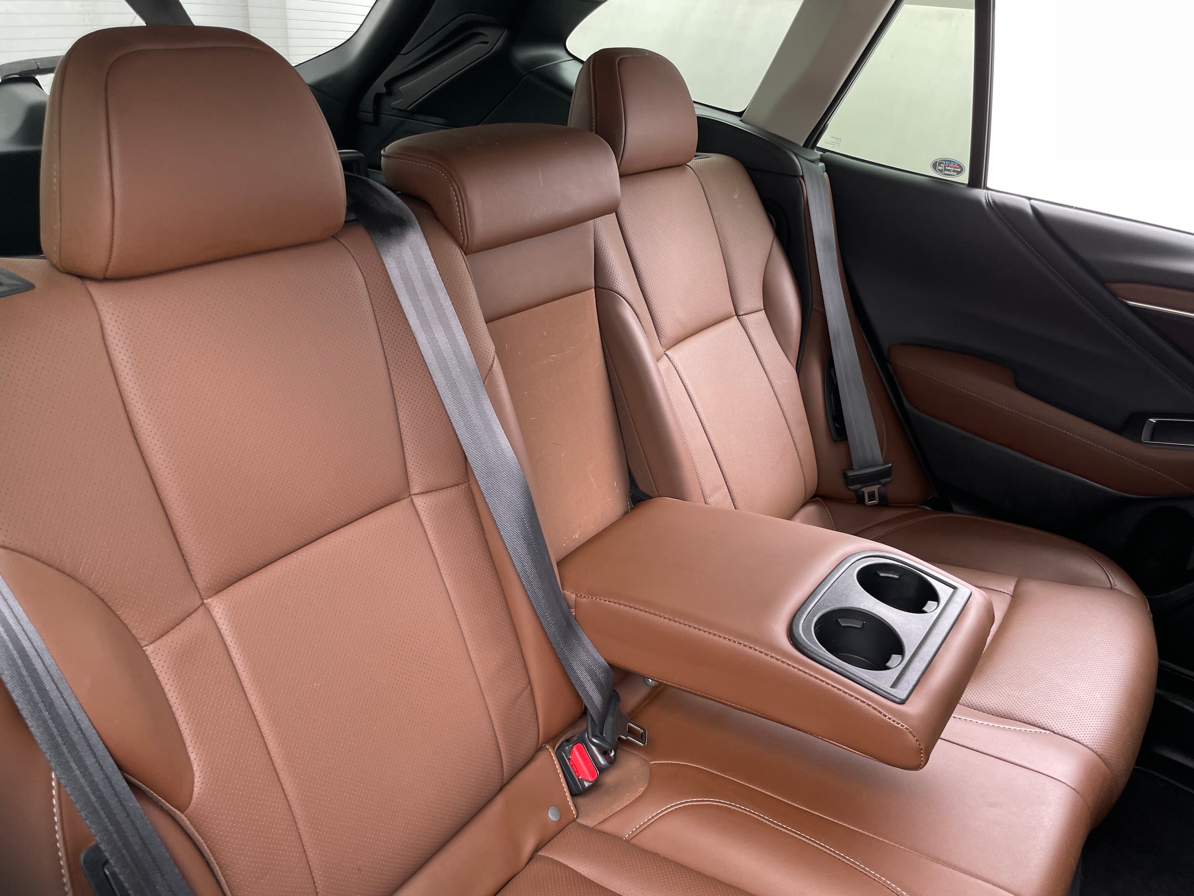 2022 Subaru Outback Touring 5