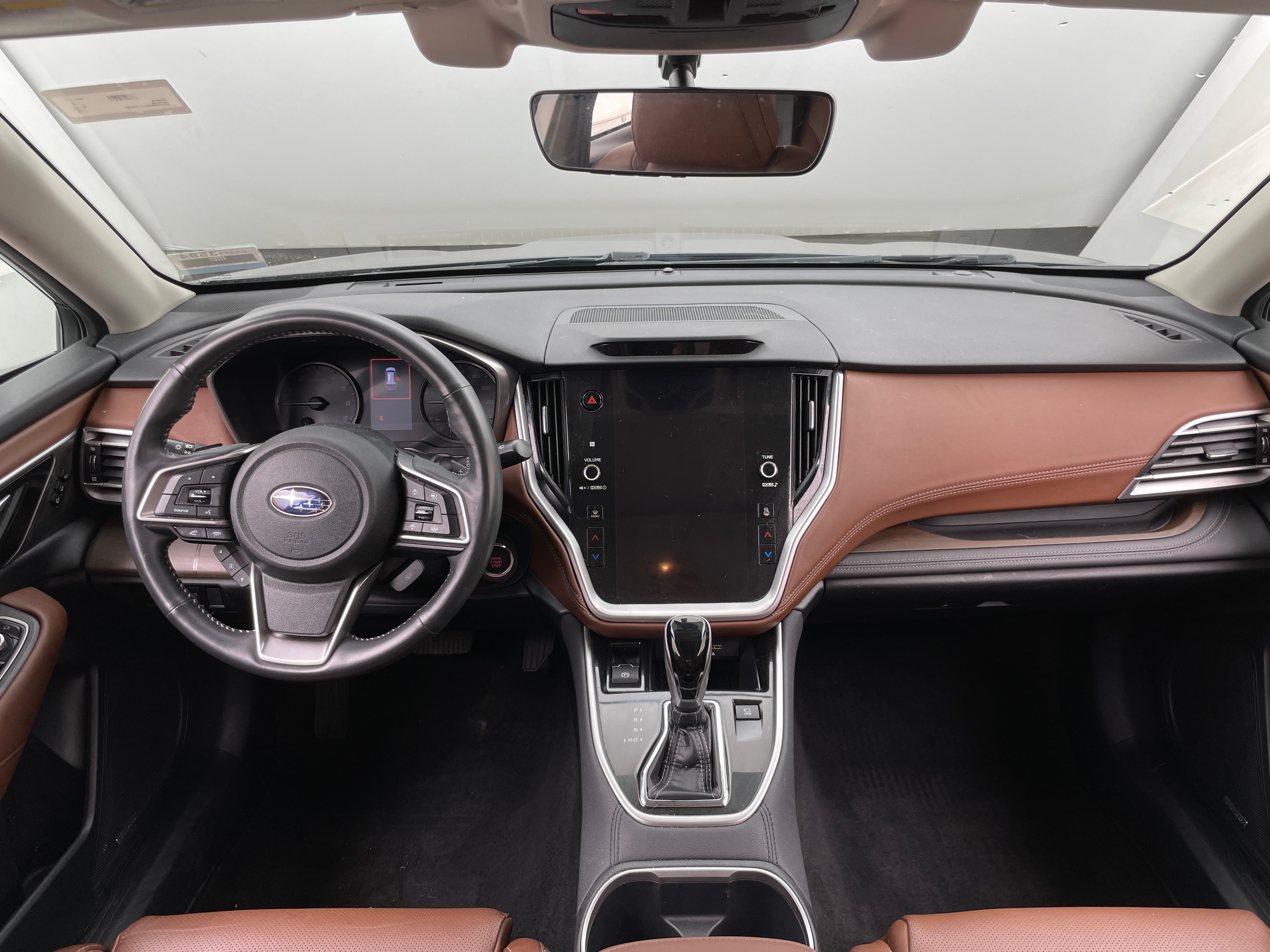 2022 Subaru Outback Touring 2