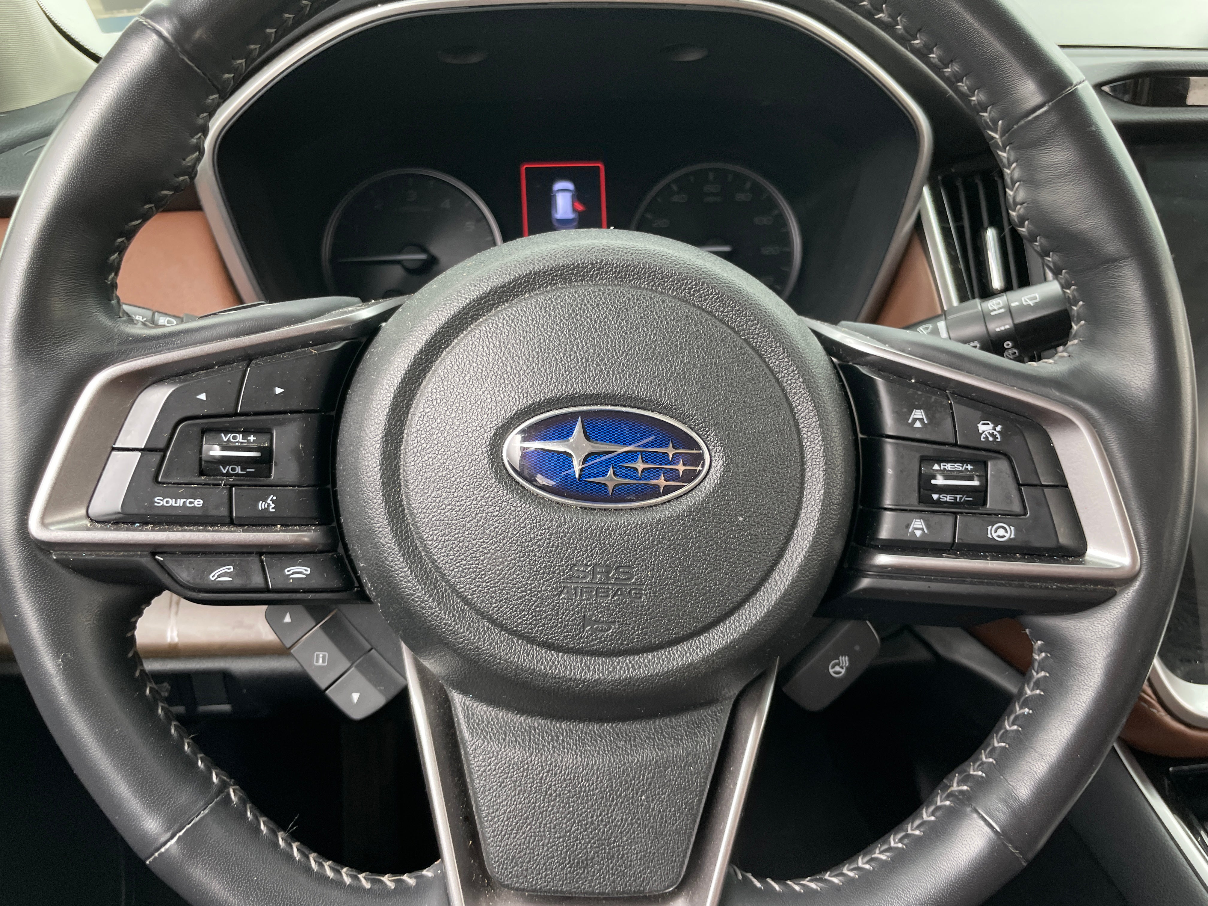 2022 Subaru Outback Touring 4