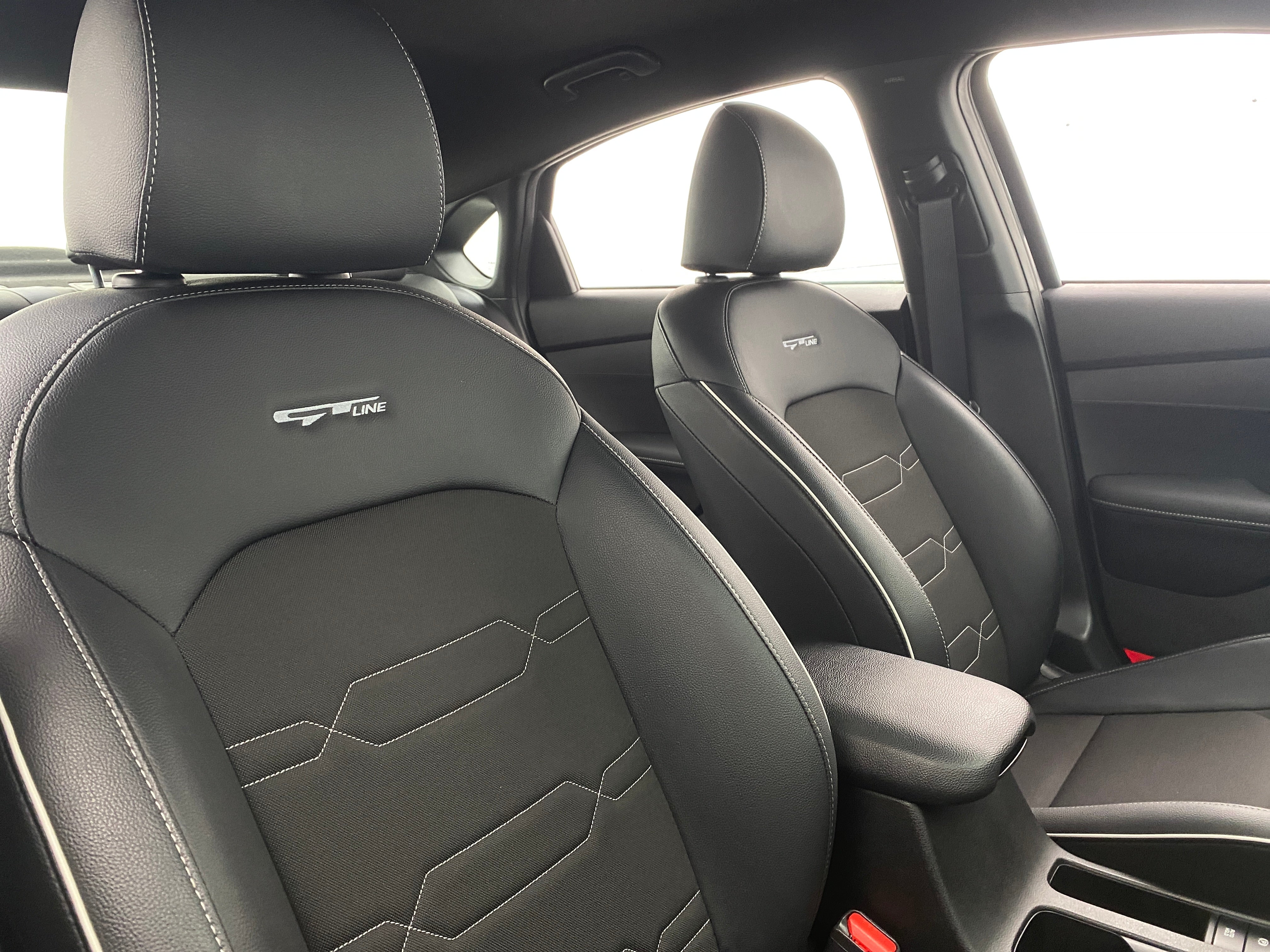 2023 Kia Forte GT-Line 2
