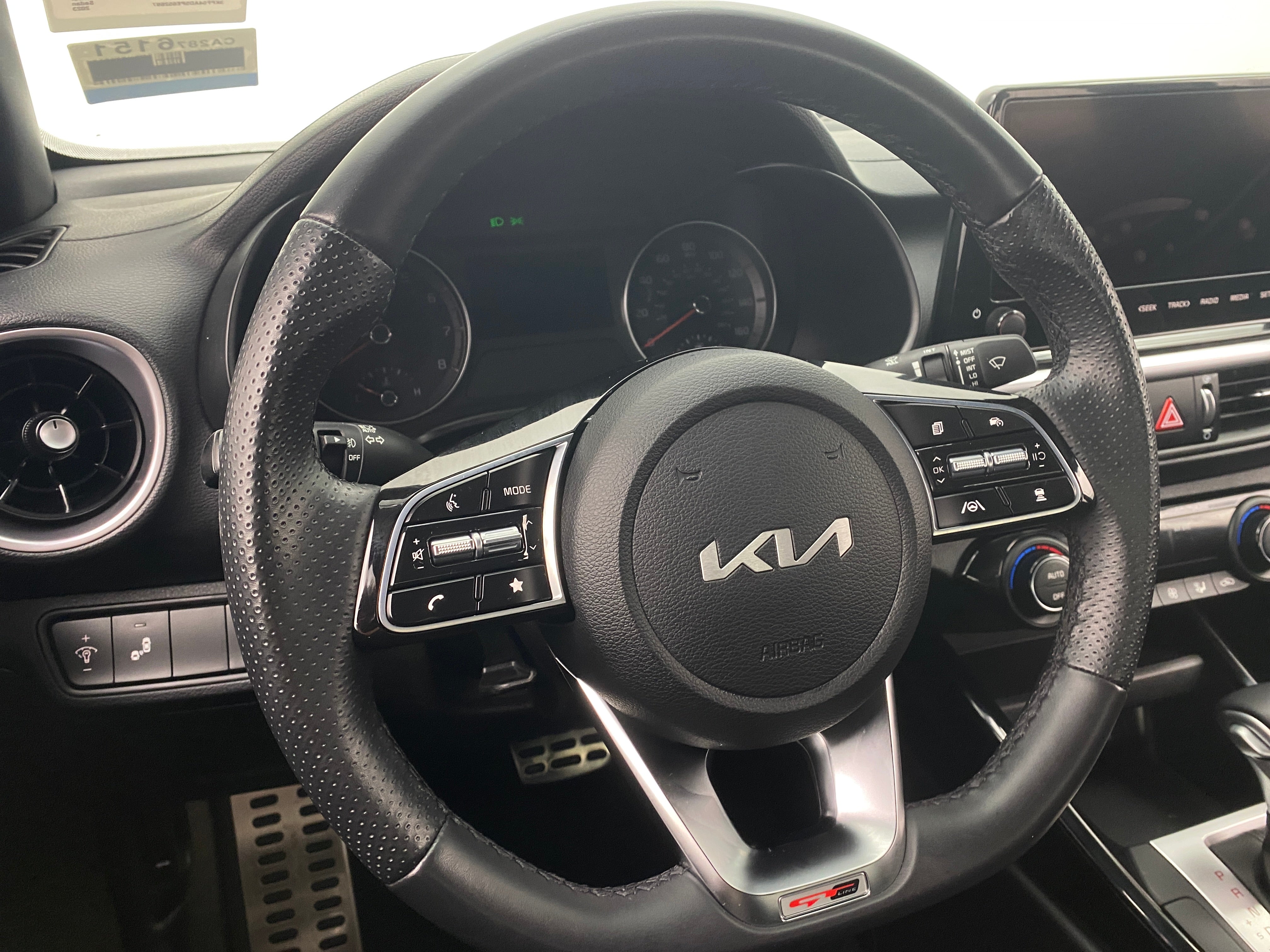 2023 Kia Forte GT-Line 5