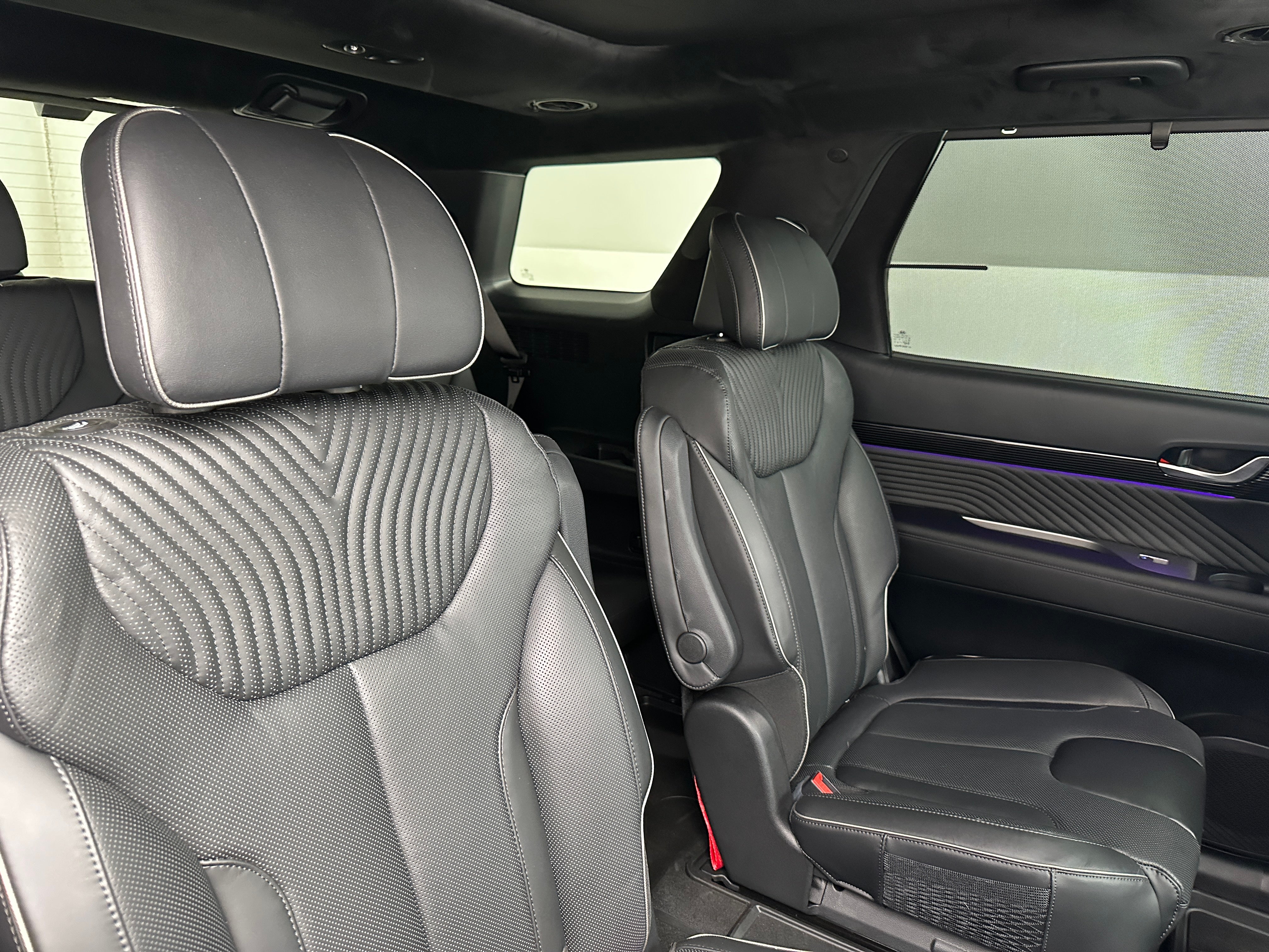 2024 Hyundai Palisade Calligraphy 5