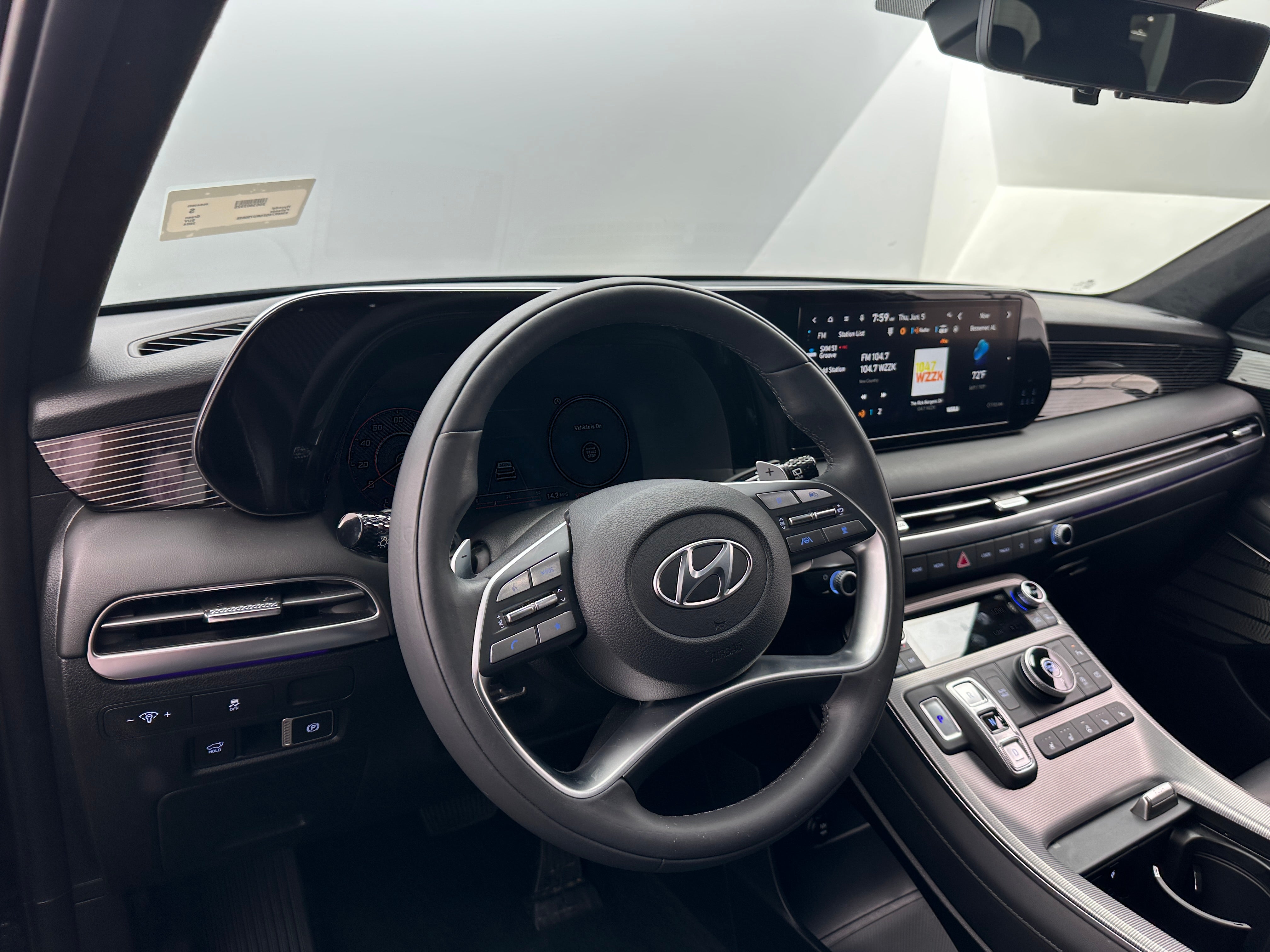 2024 Hyundai Palisade Calligraphy 2