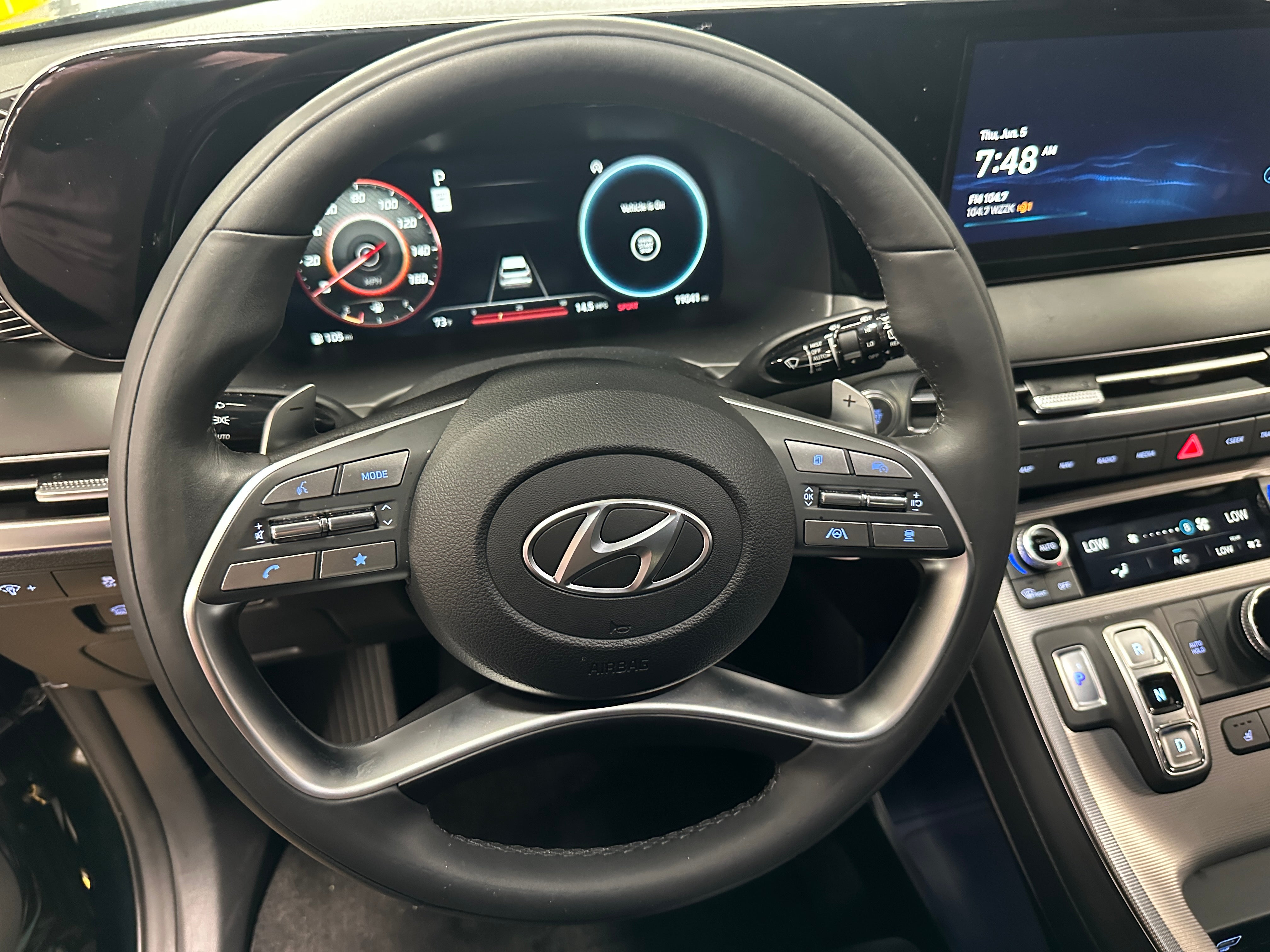 2024 Hyundai Palisade Calligraphy 4
