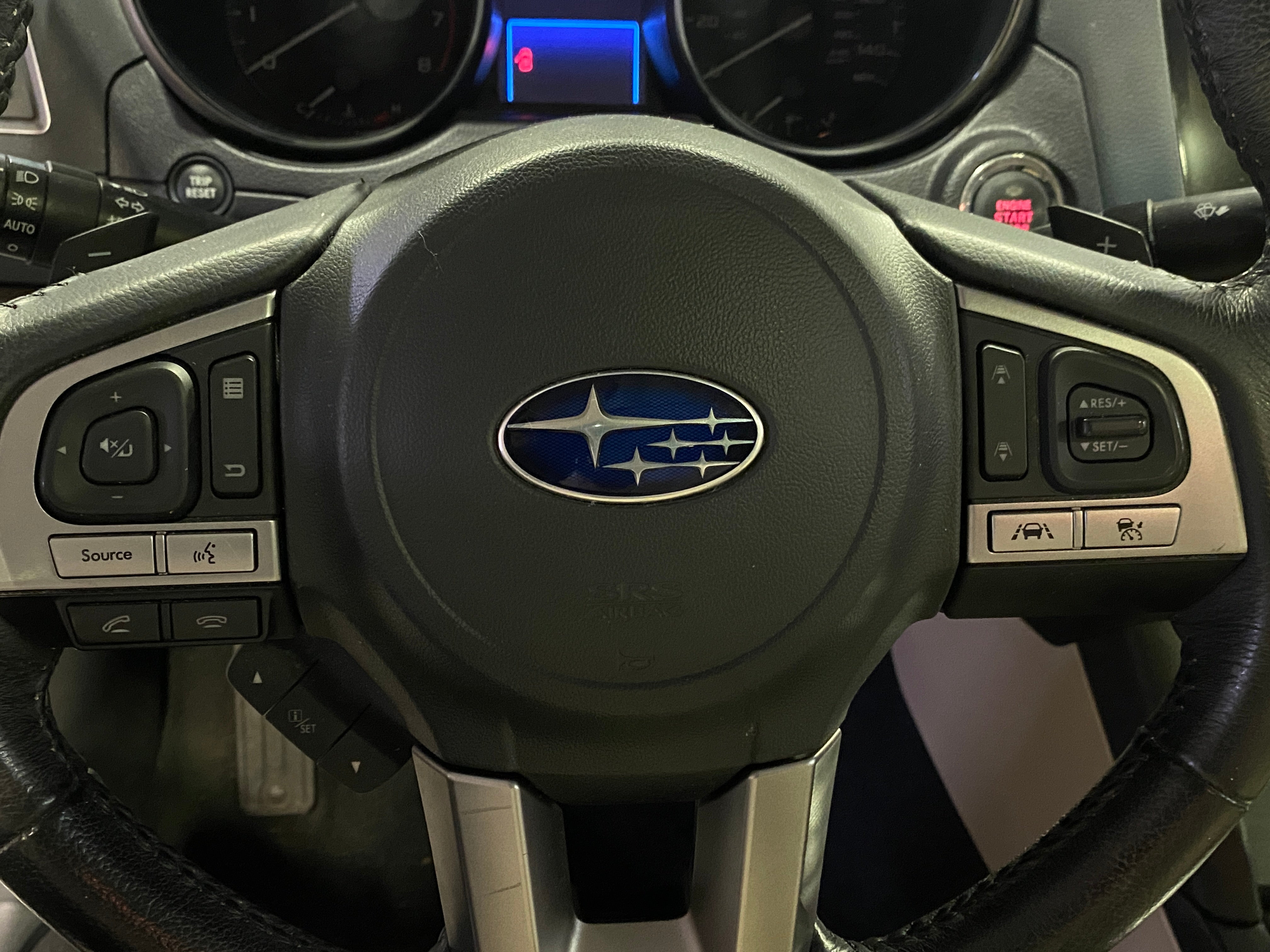 2017 Subaru Legacy Limited 4