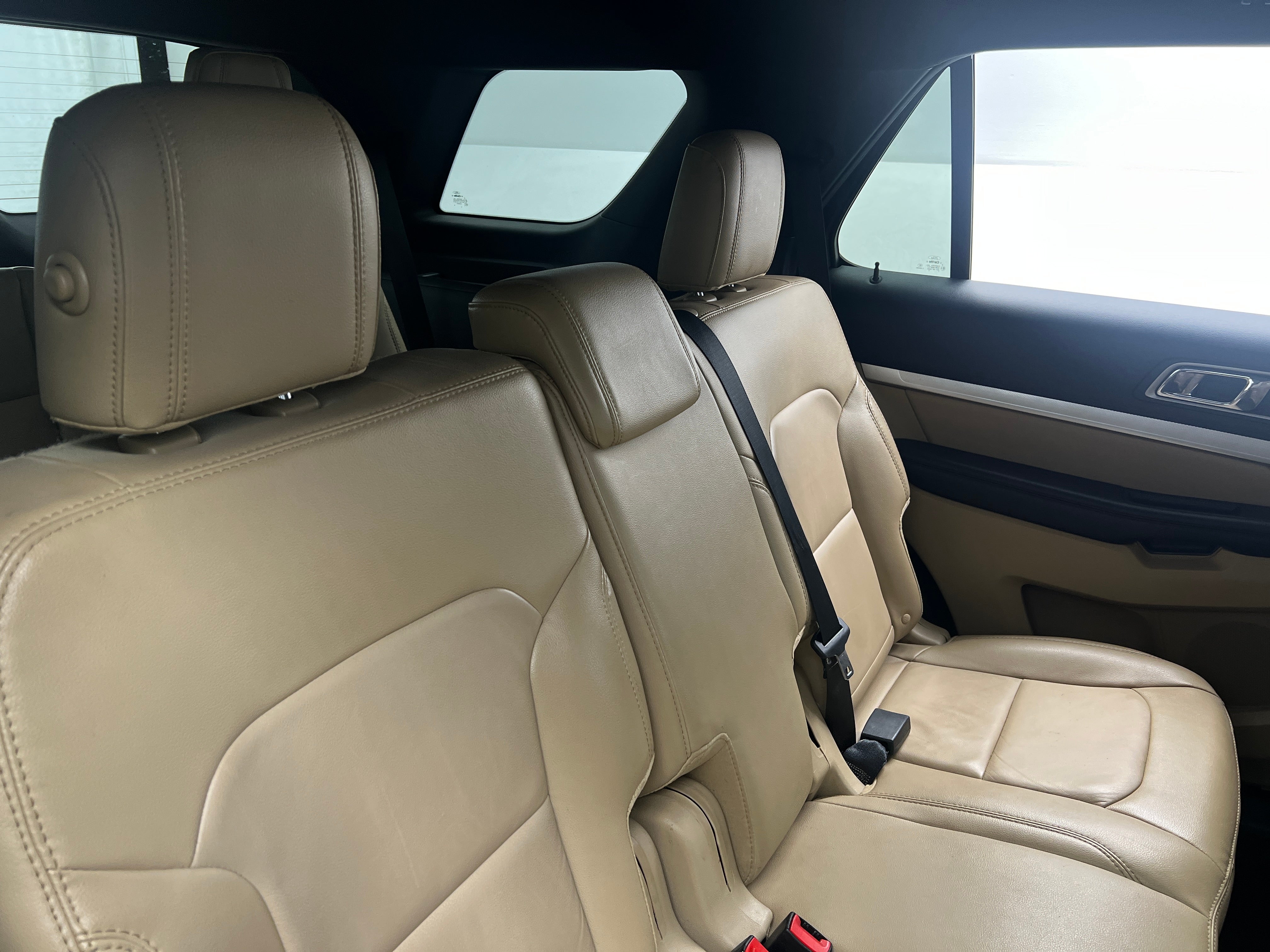 2017 Ford Explorer XLT 5