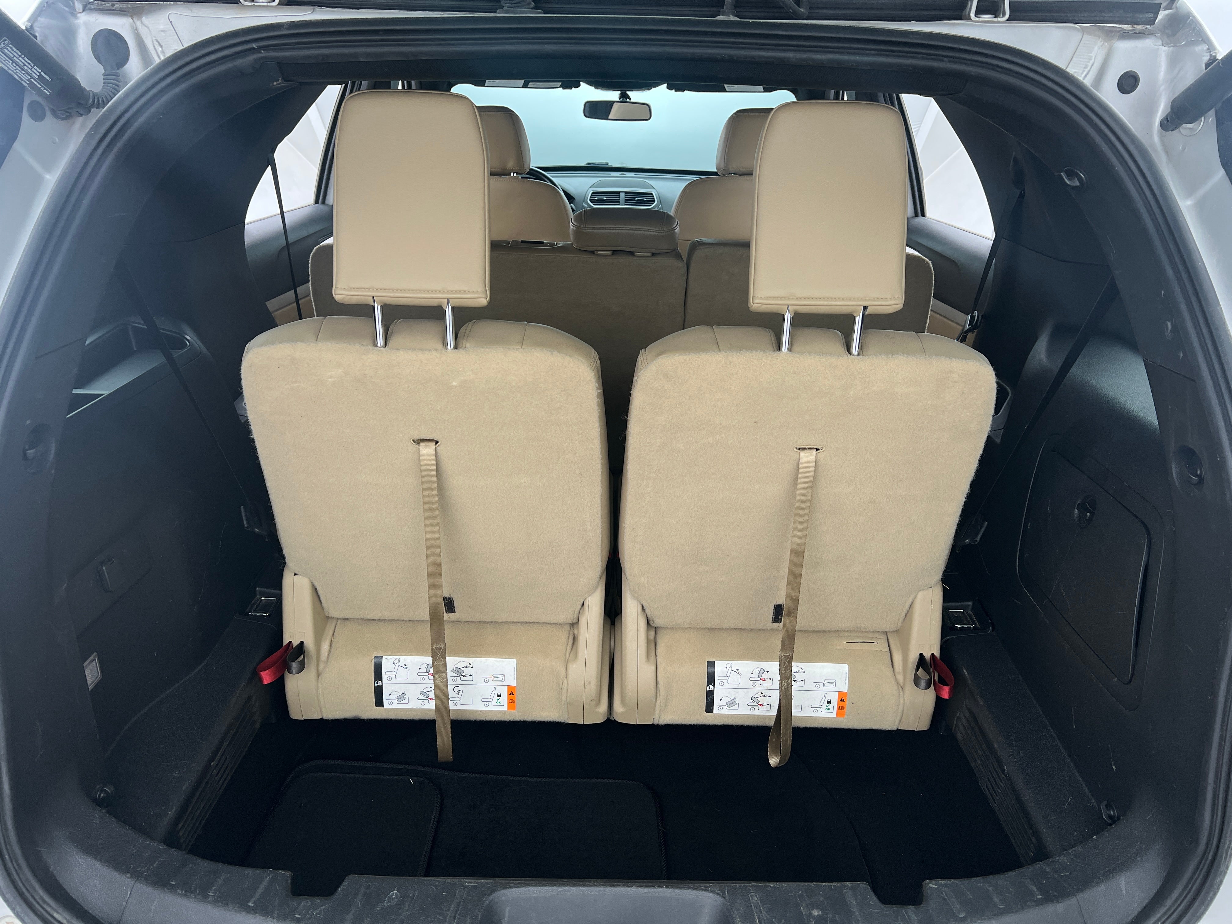 2017 Ford Explorer XLT 6