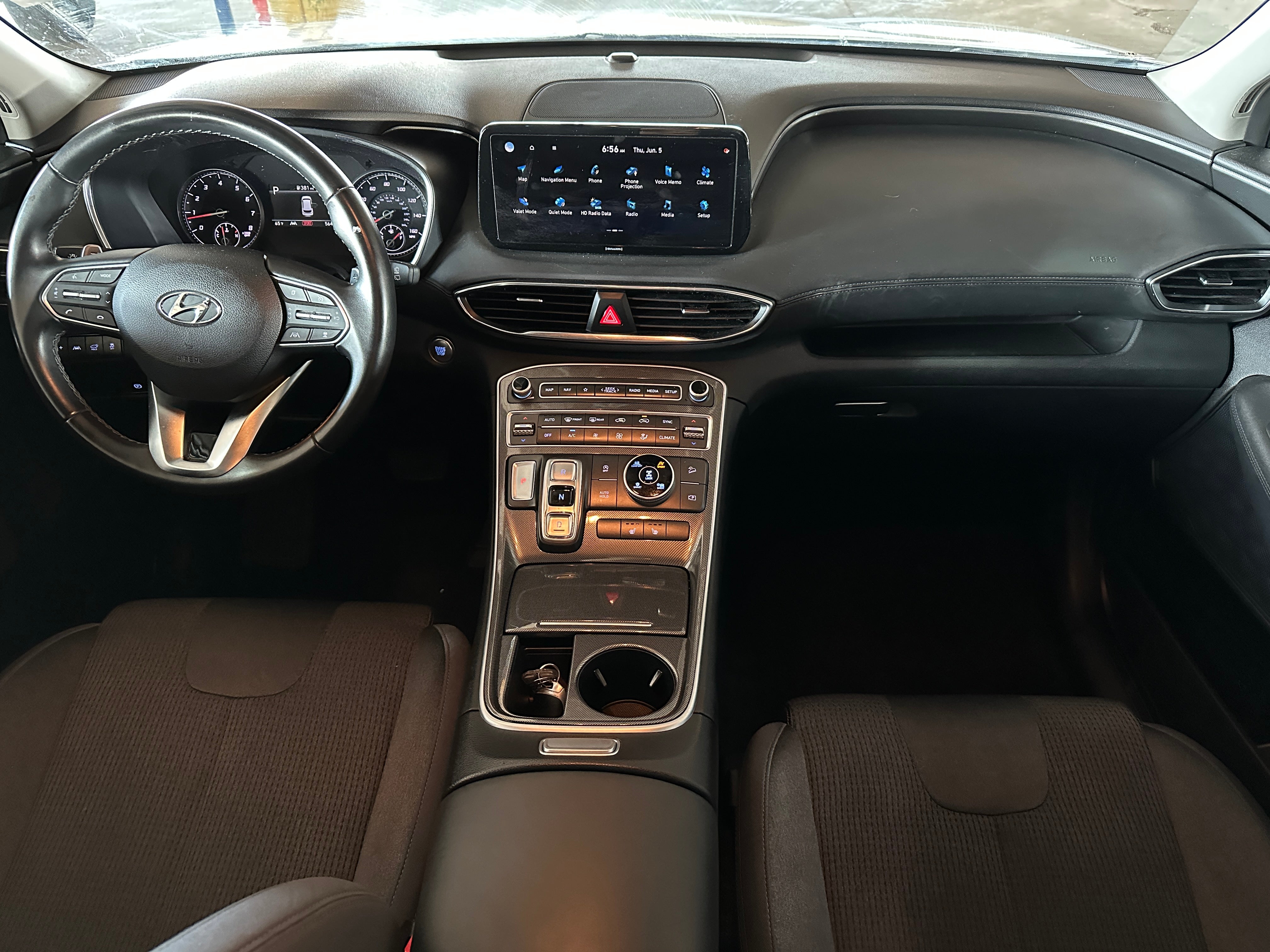 2023 Hyundai Santa Fe SEL 3