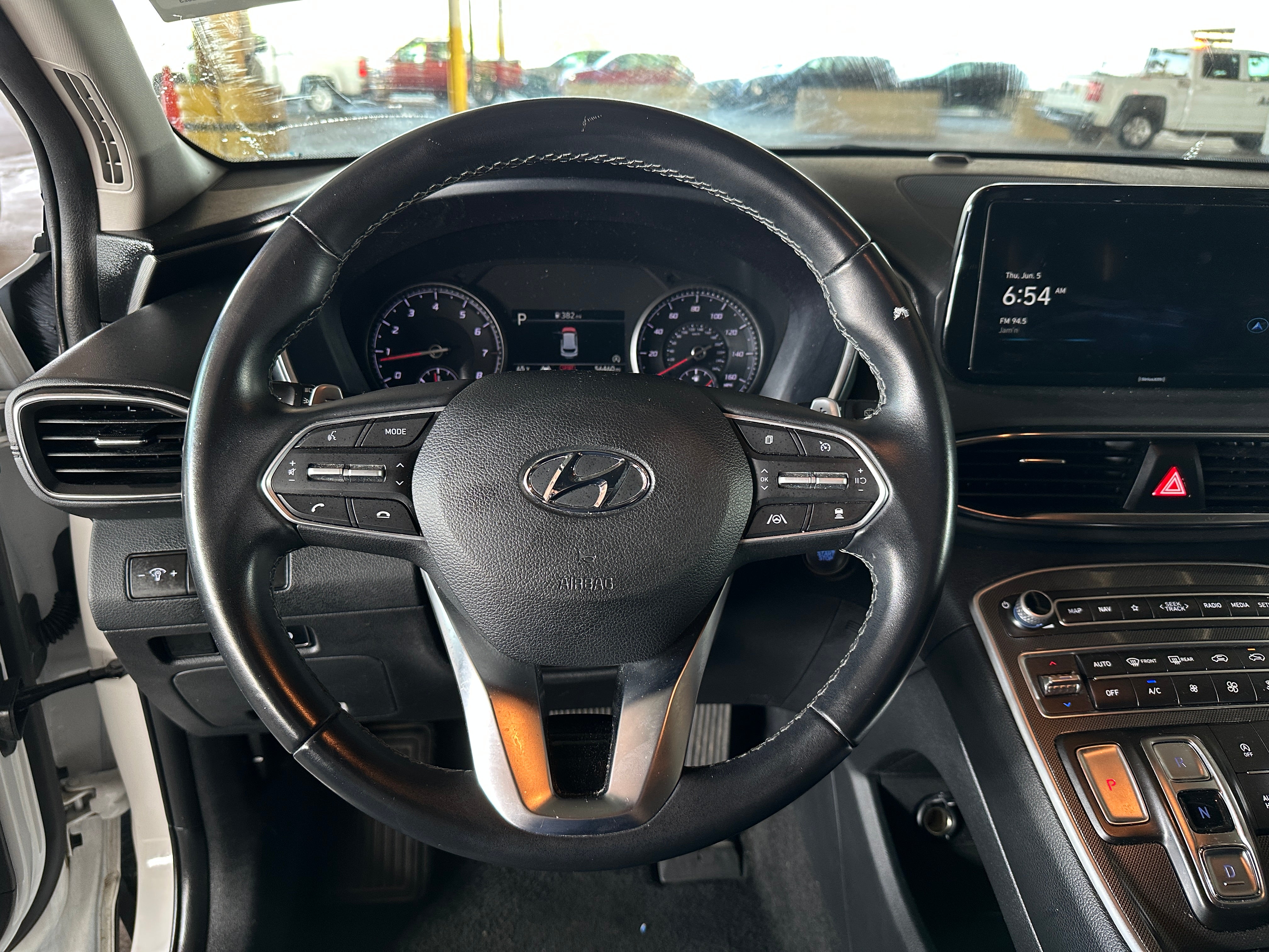 2023 Hyundai Santa Fe SEL 5