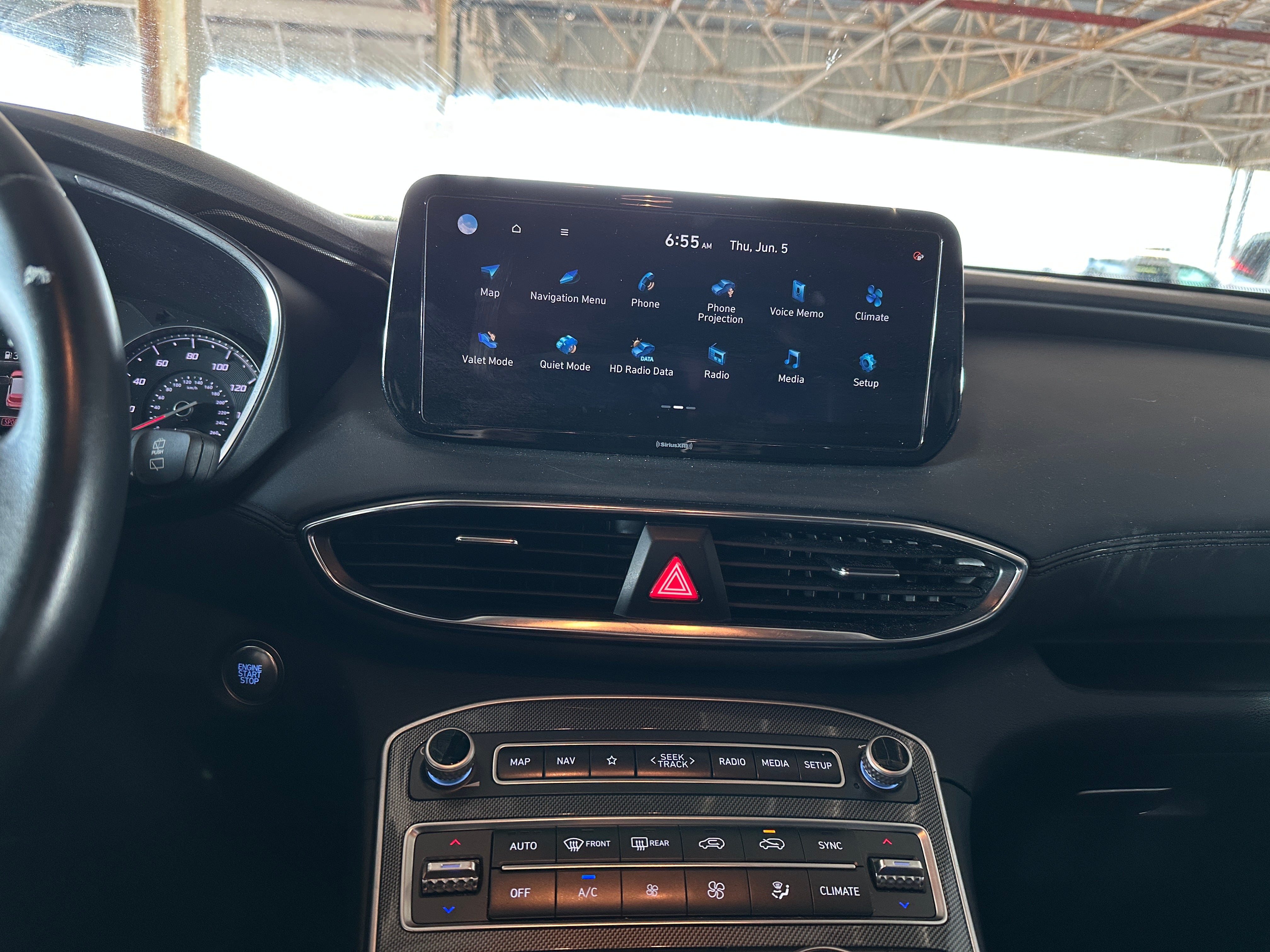 2023 Hyundai Santa Fe SEL 4