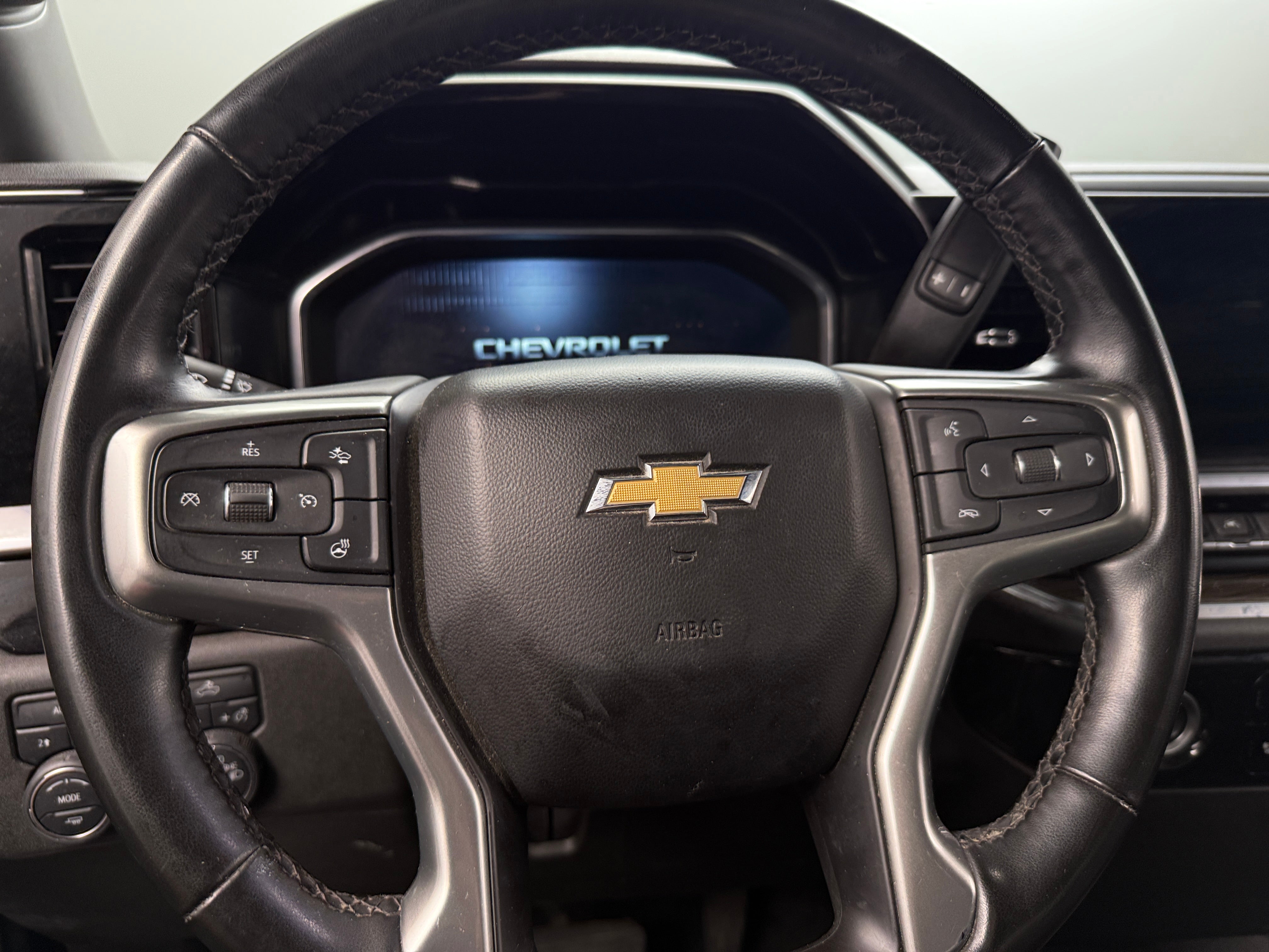 2023 Chevrolet Silverado 1500 LT 5