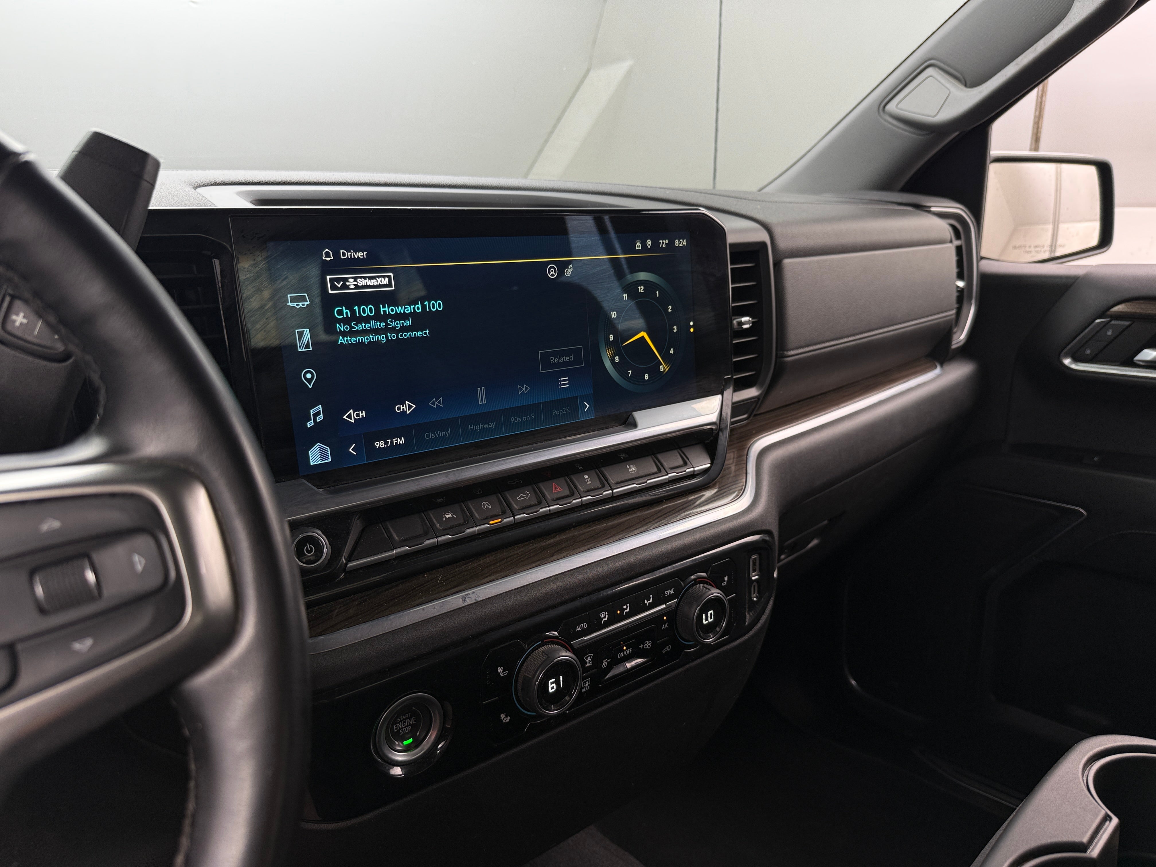2023 Chevrolet Silverado 1500 LT 4